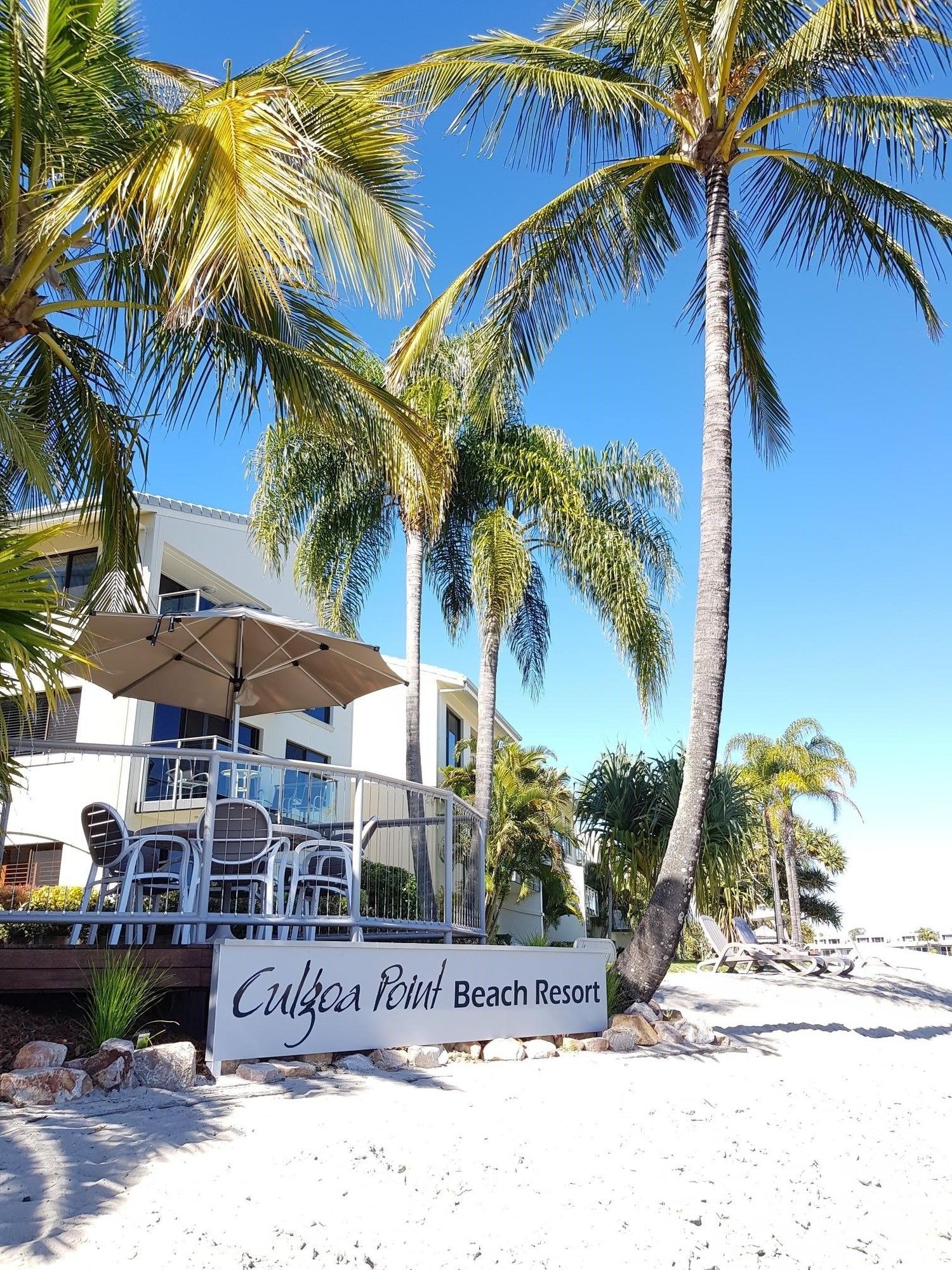 Culgoa Point Beach Resort