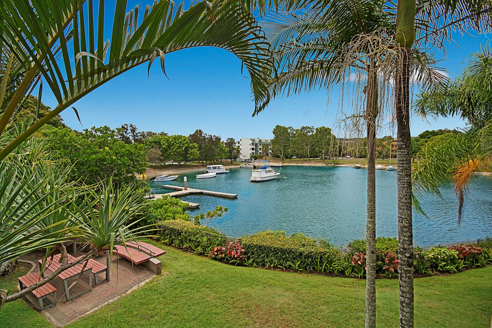 Culgoa Point Beach Resort