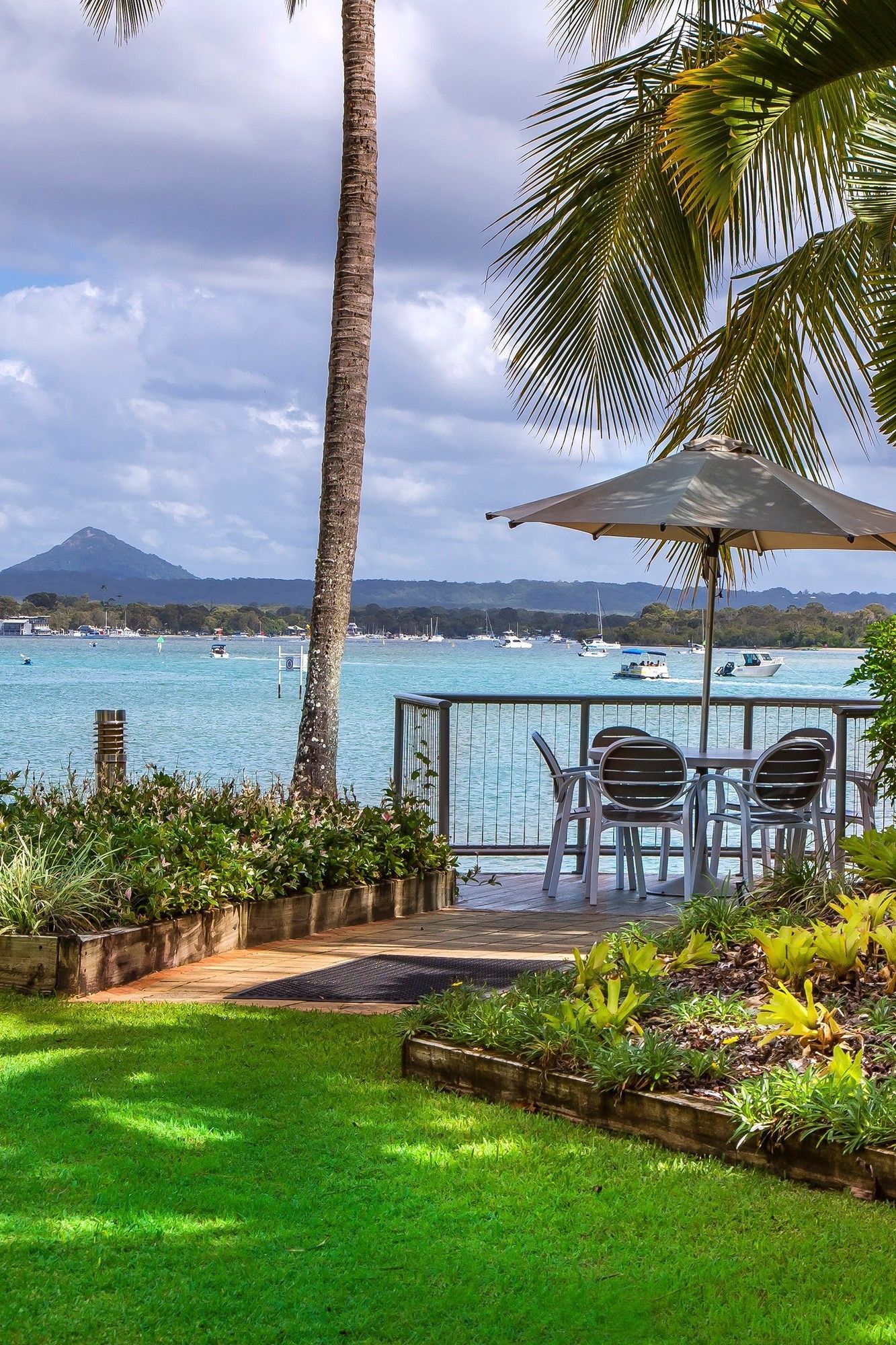 Culgoa Point Beach Resort