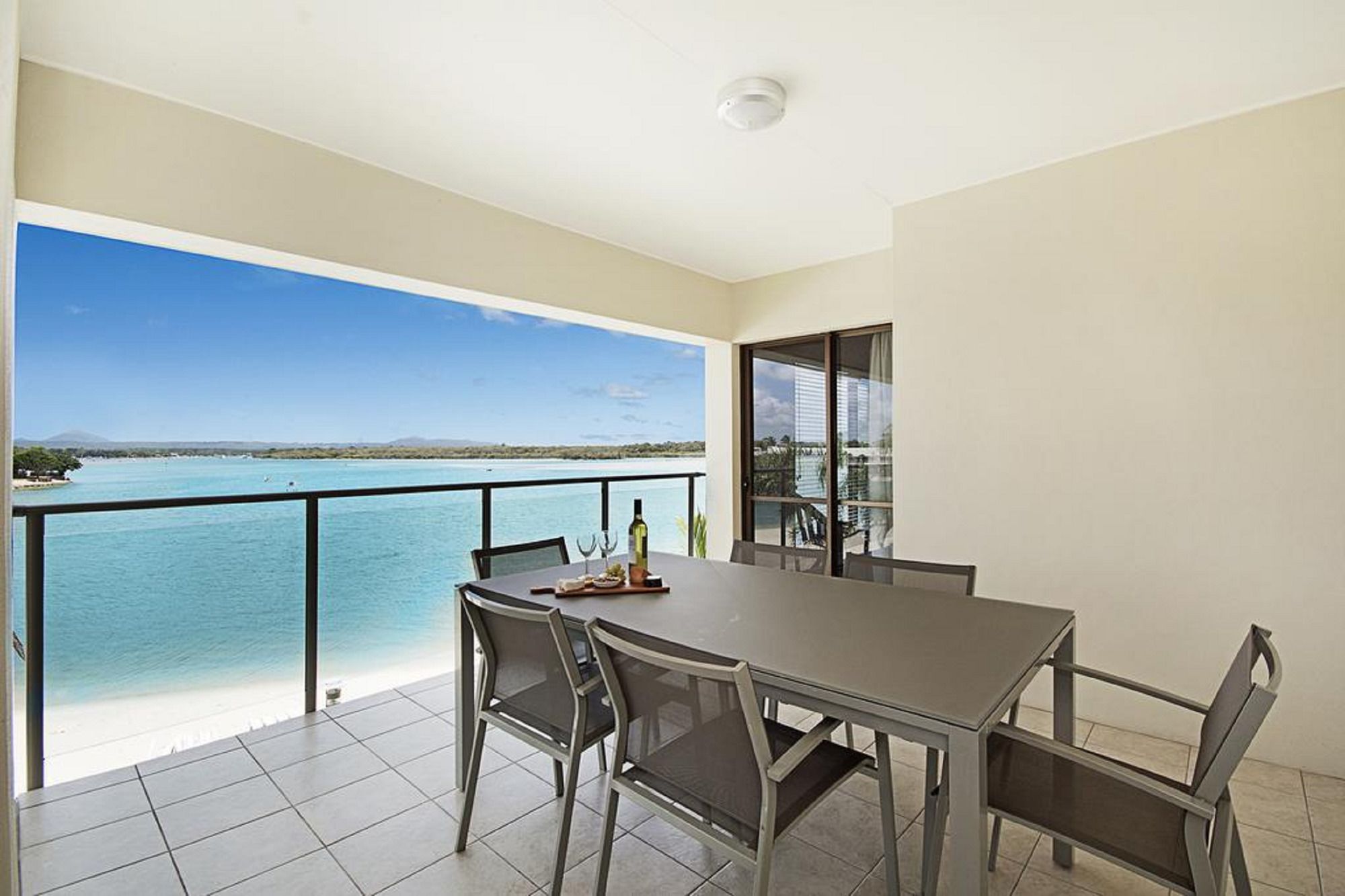 Culgoa Point Beach Resort