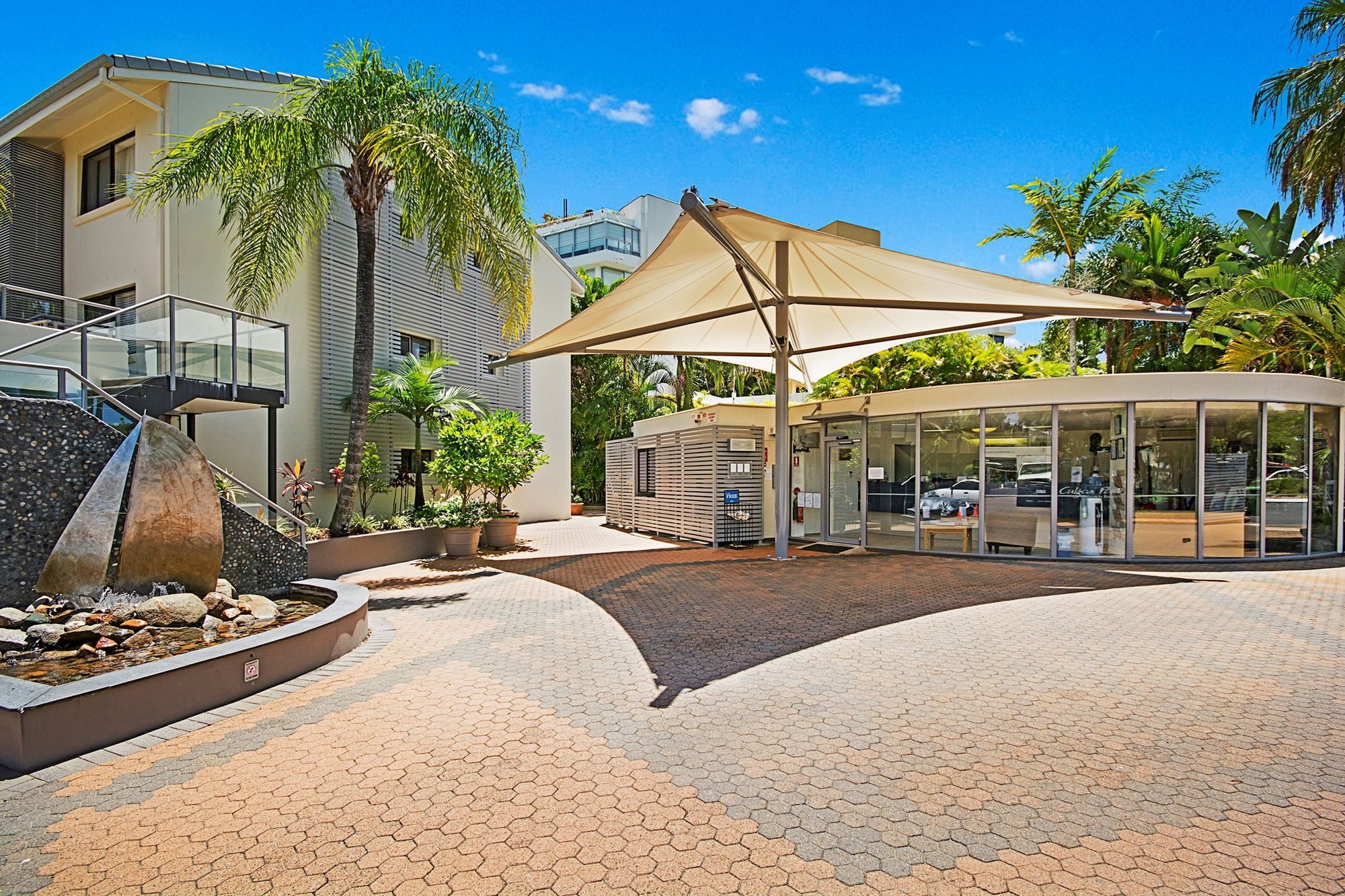 Culgoa Point Beach Resort