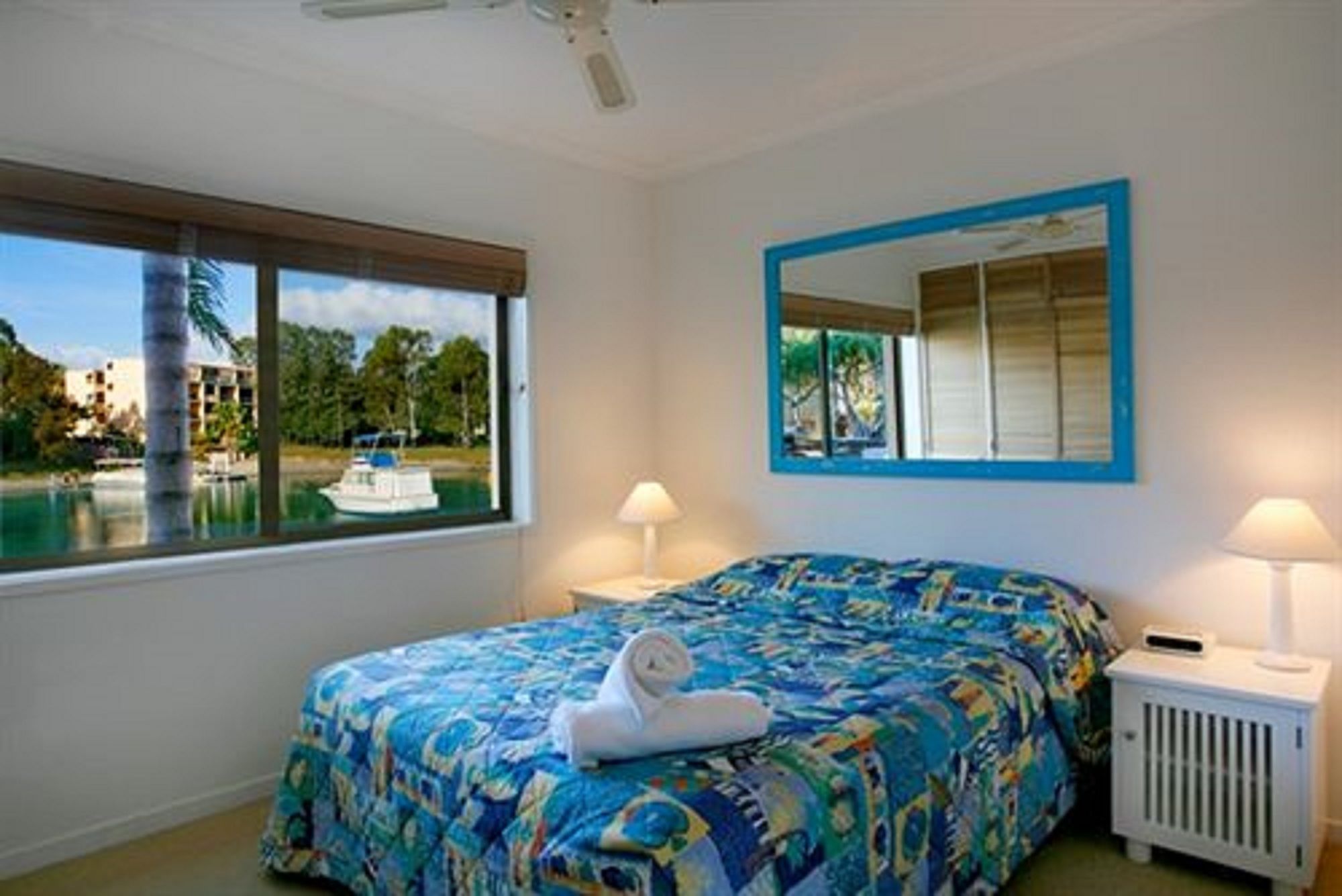 Culgoa Point Beach Resort