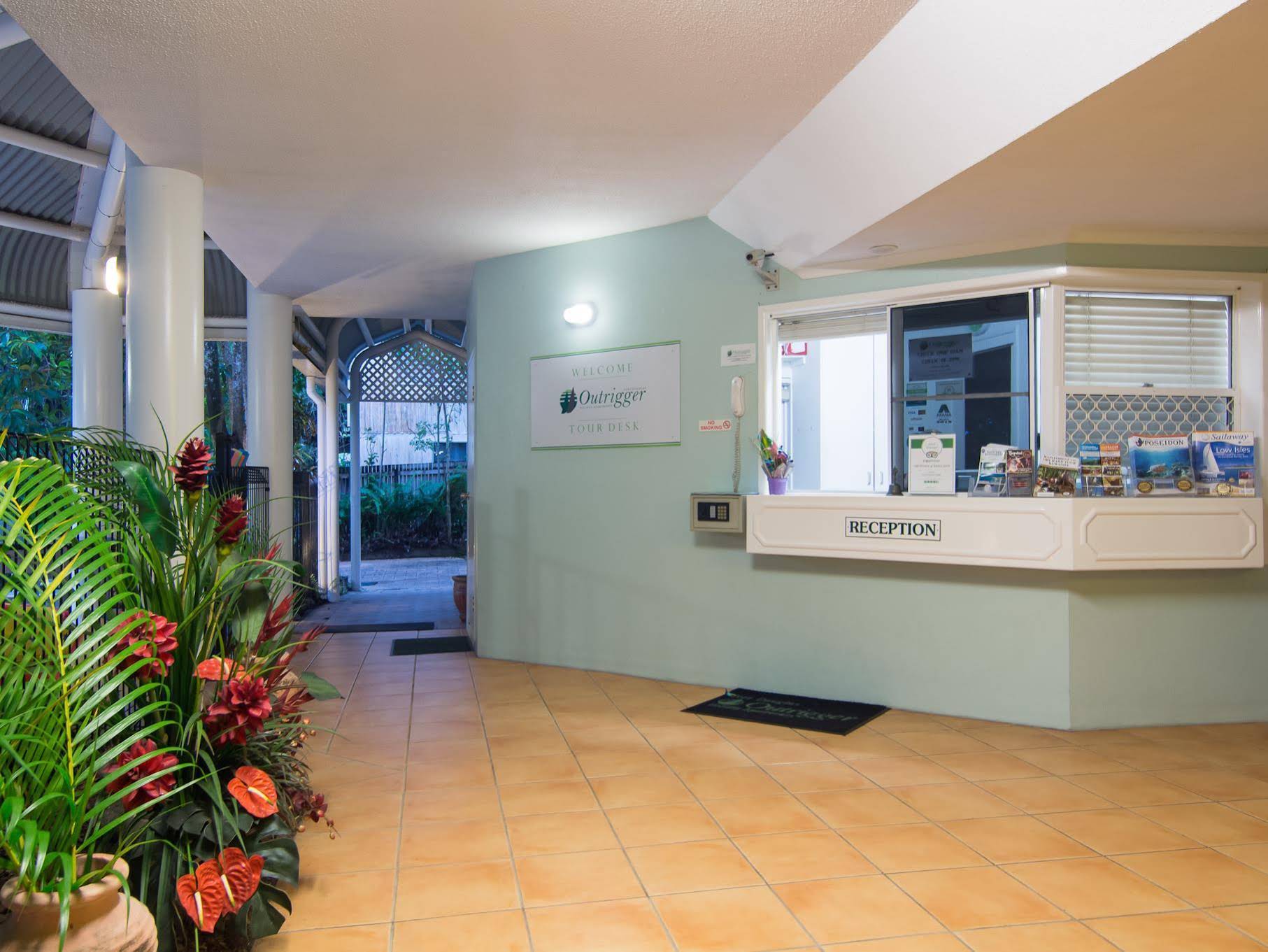 Outrigger Holiday Apartments Resort Port Douglas