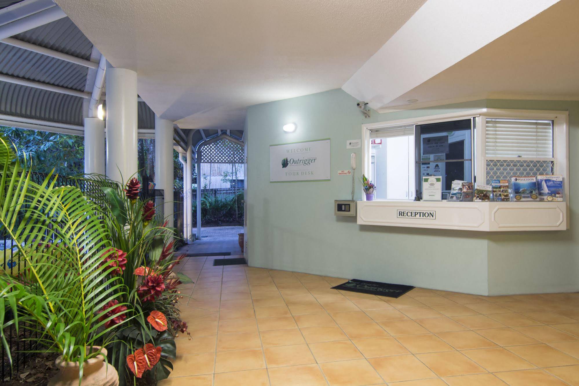 Outrigger Holiday Apartments Resort Port Douglas