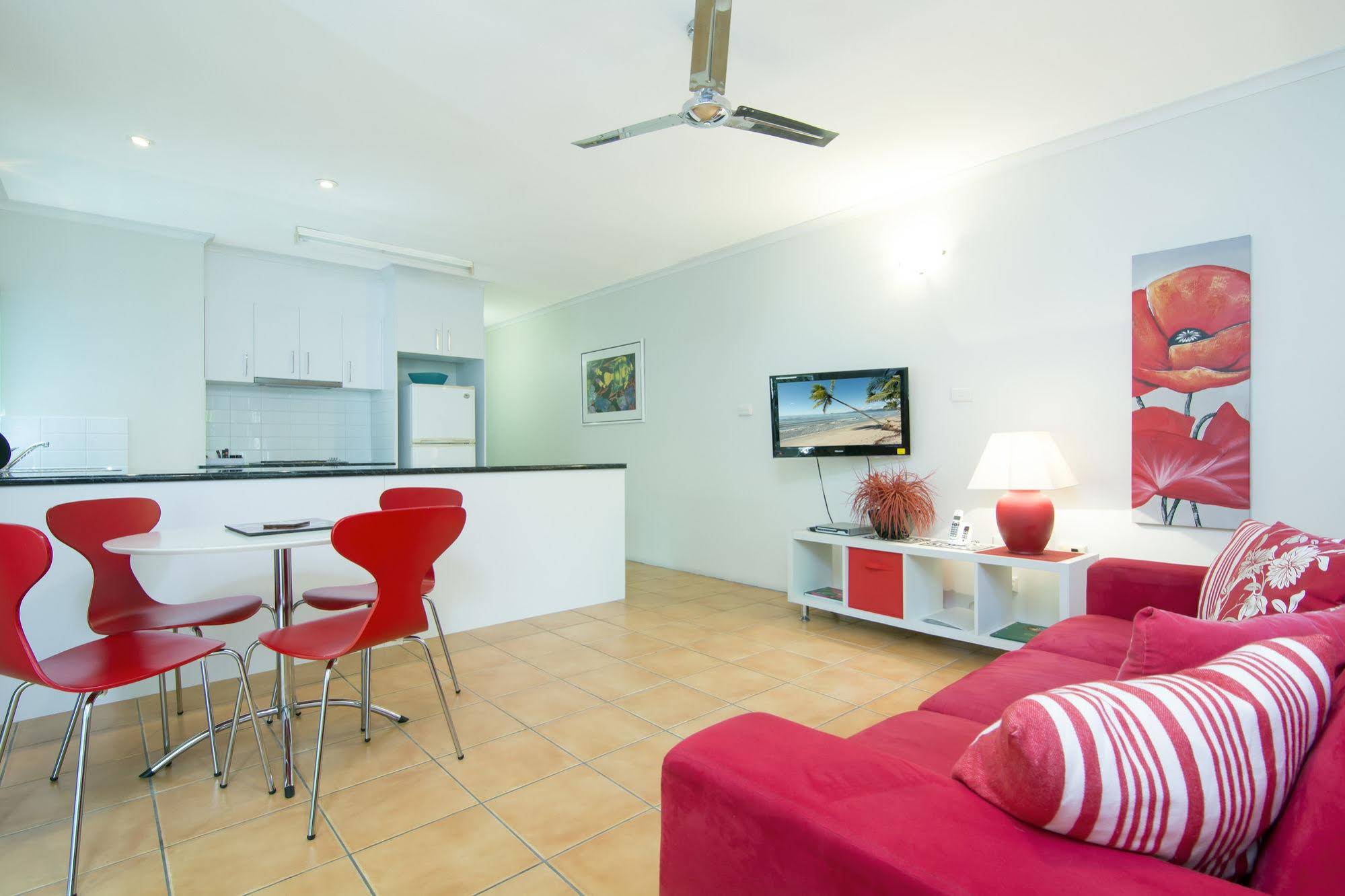 Outrigger Holiday Apartments Resort Port Douglas