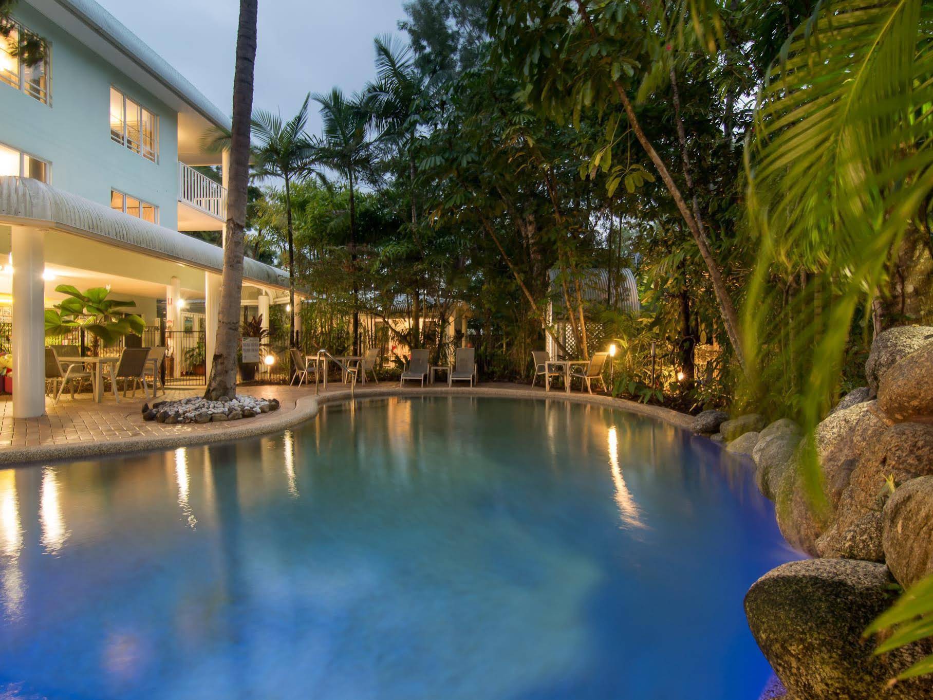 Outrigger Holiday Apartments Resort Port Douglas