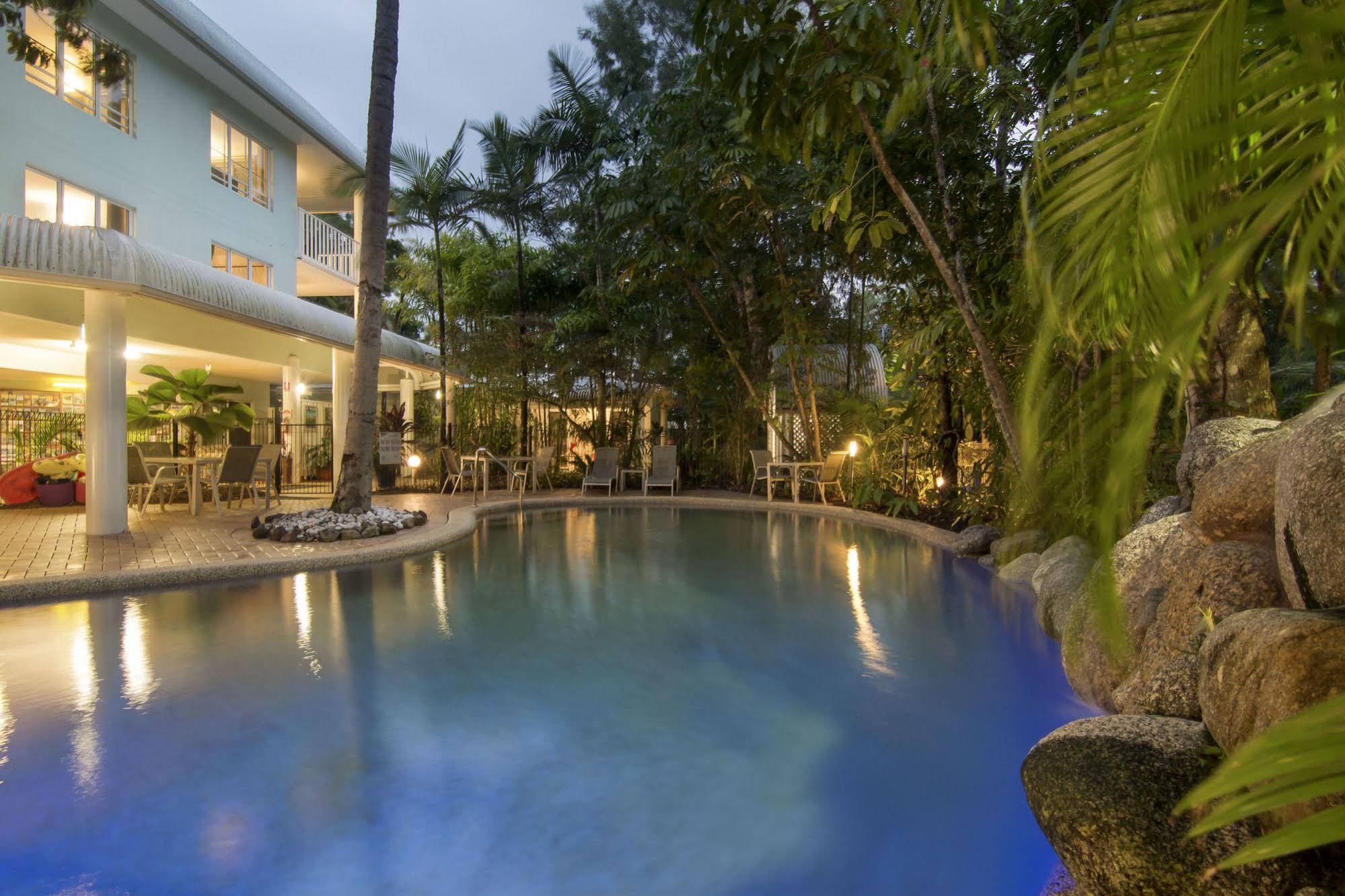 Outrigger Holiday Apartments Resort Port Douglas