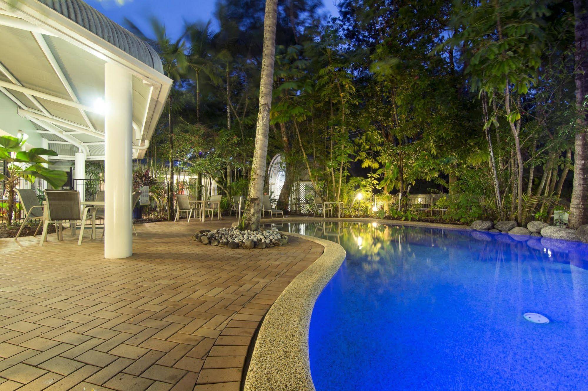 Outrigger Holiday Apartments Resort Port Douglas
