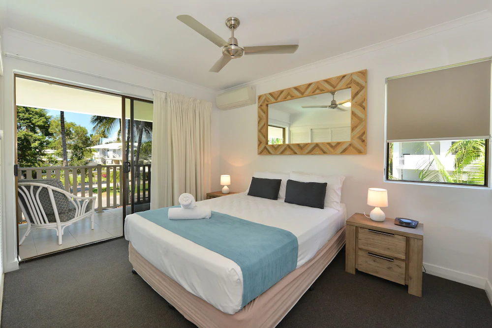 Tropical Reef Apartments