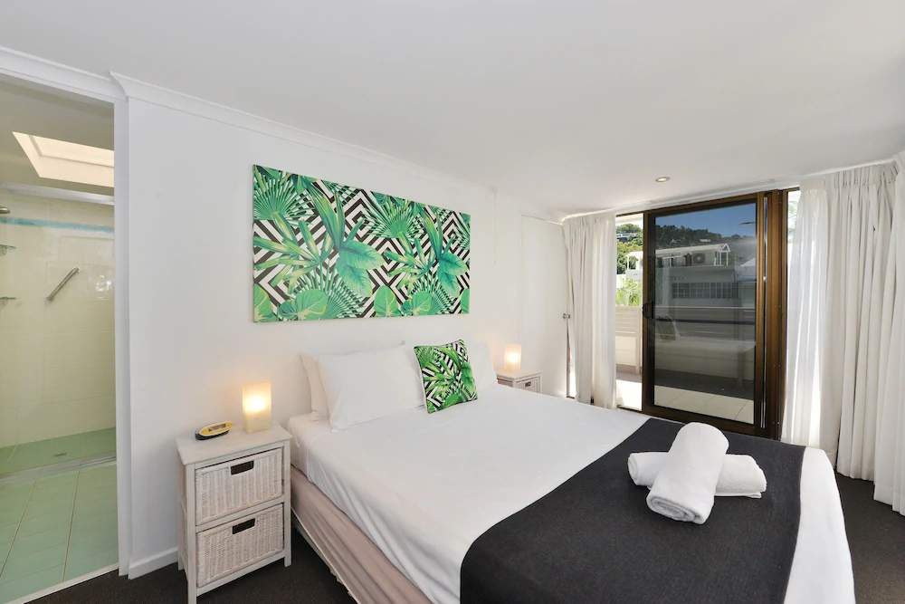 Tropical Reef Apartments