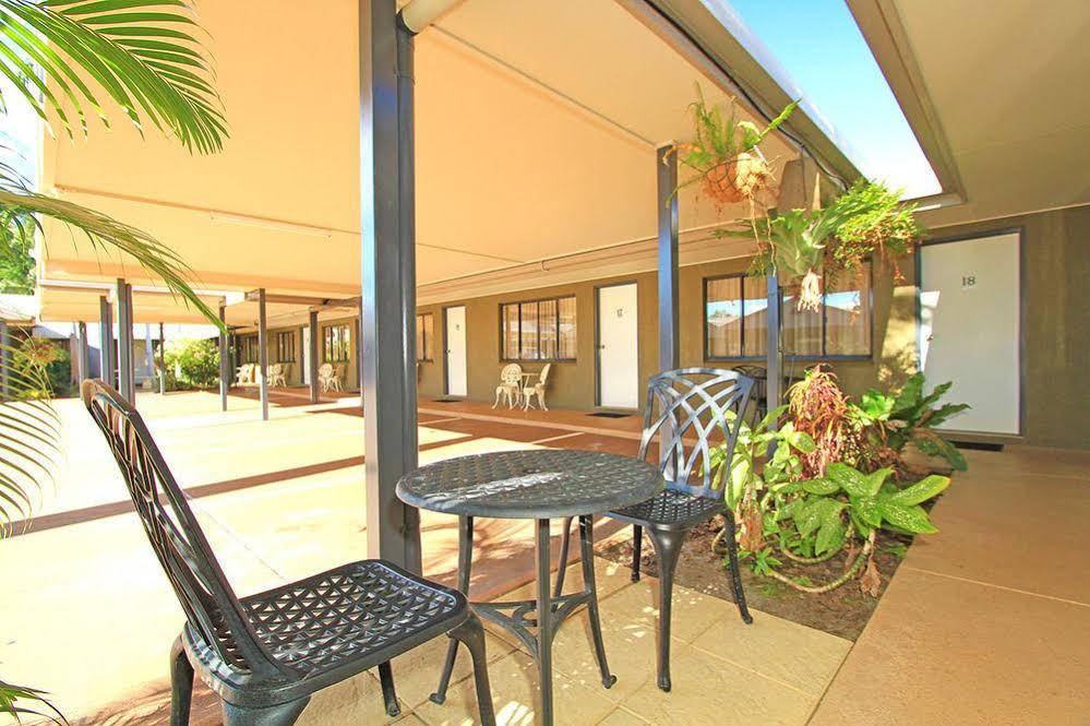 Rockhampton Palms Motor Inn