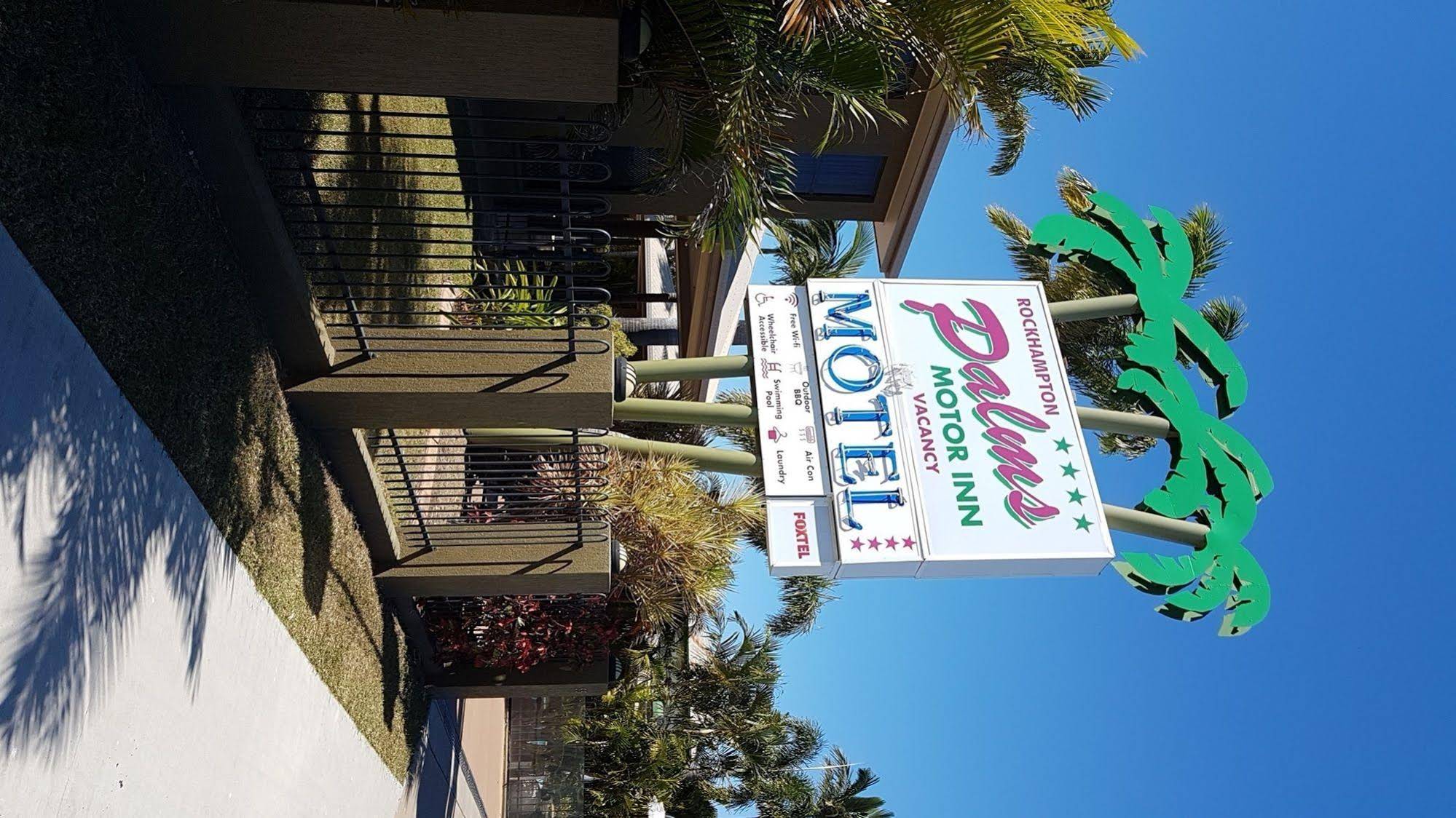 Rockhampton Palms Motor Inn