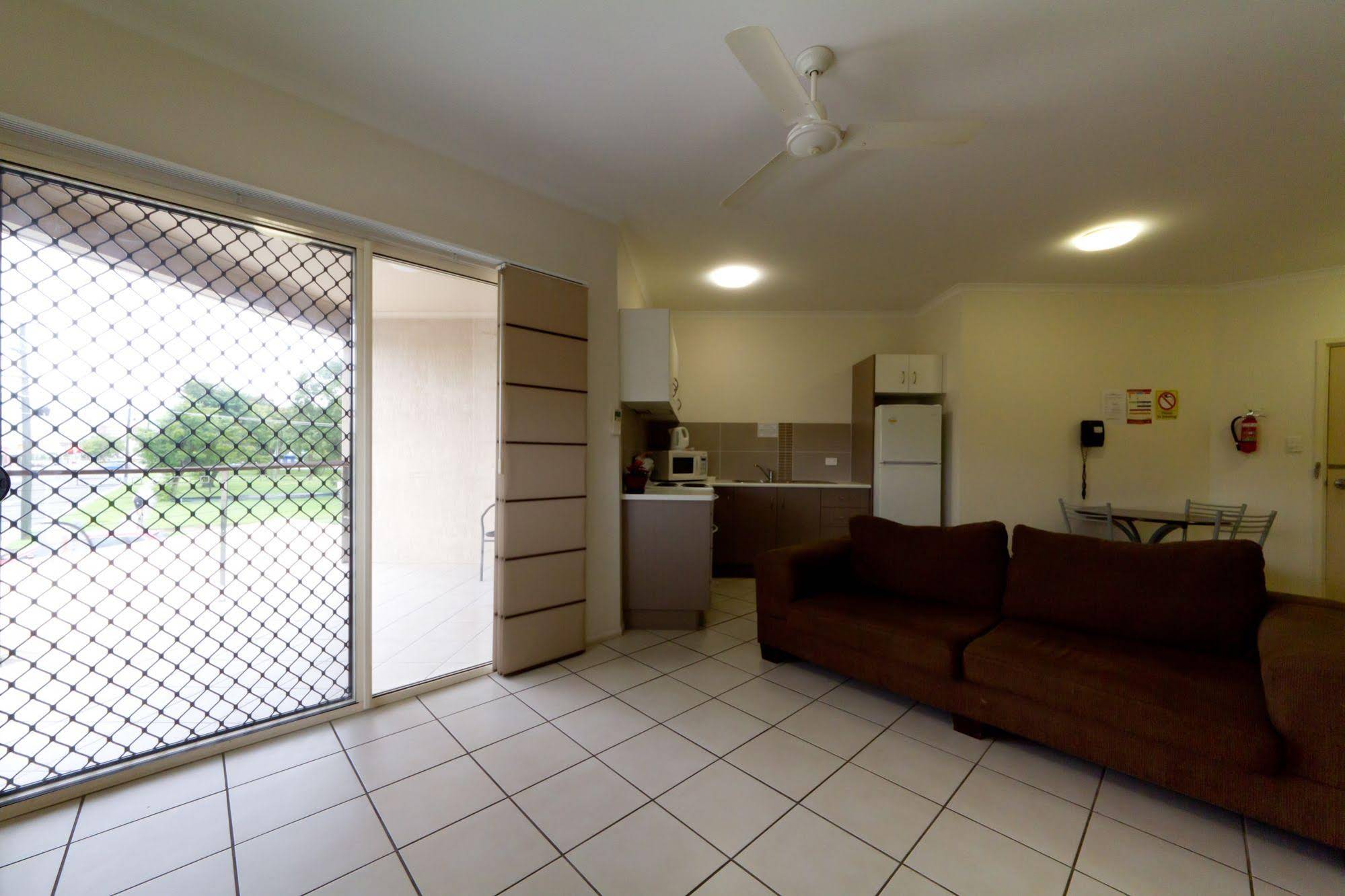 Rockhampton Serviced Apartments
