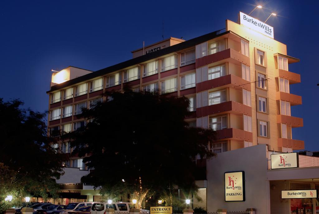 Burke & Wills Toowoomba