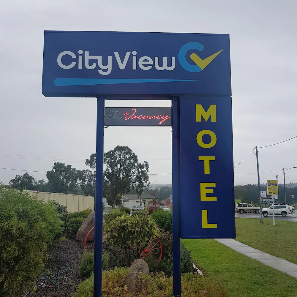 City View Motel Warwick