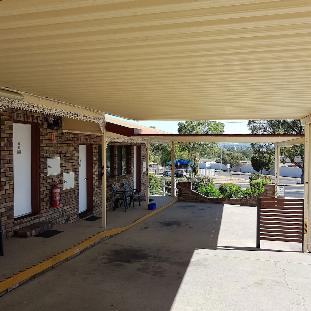 City View Motel Warwick