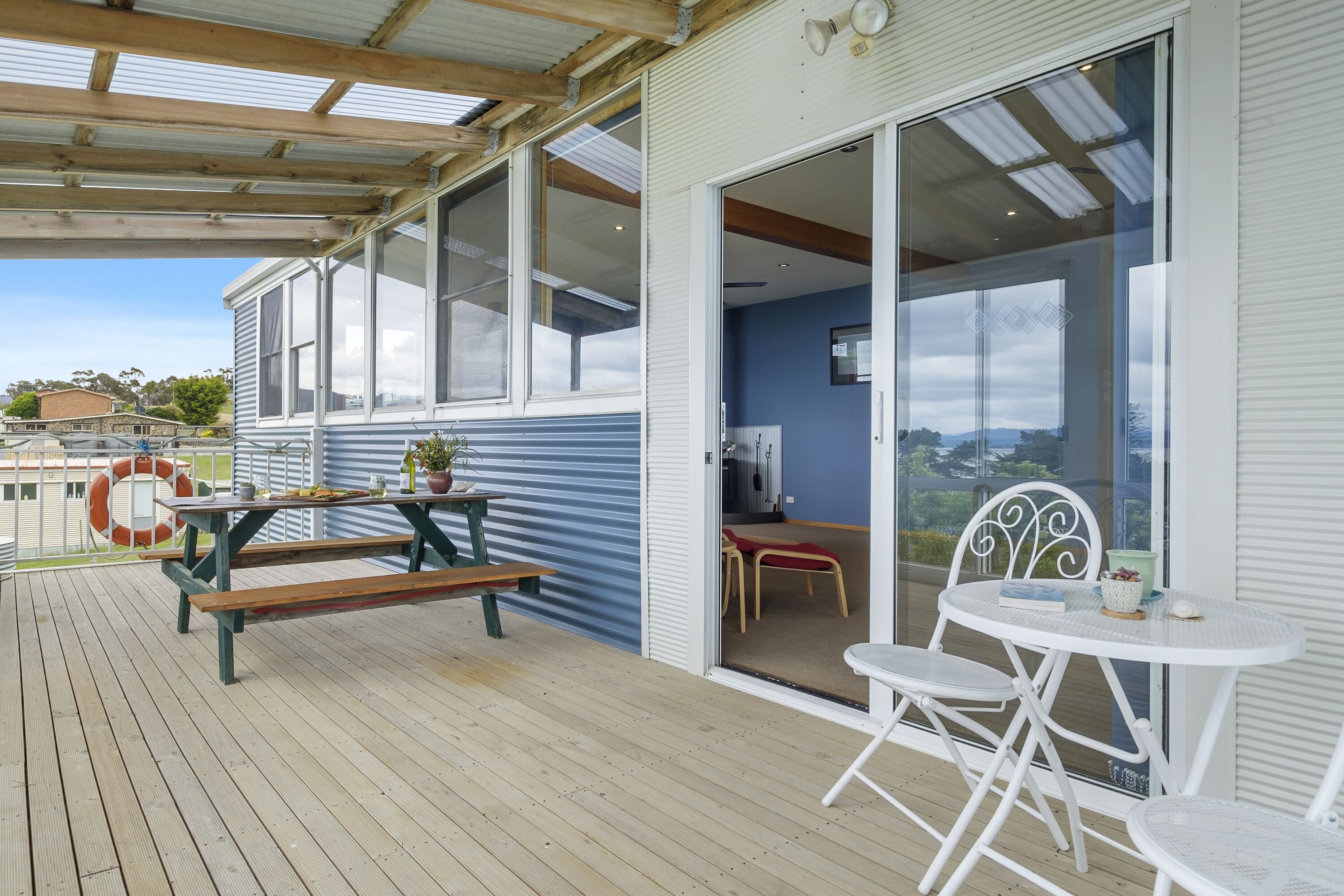 Blue Cottage Bruny Island