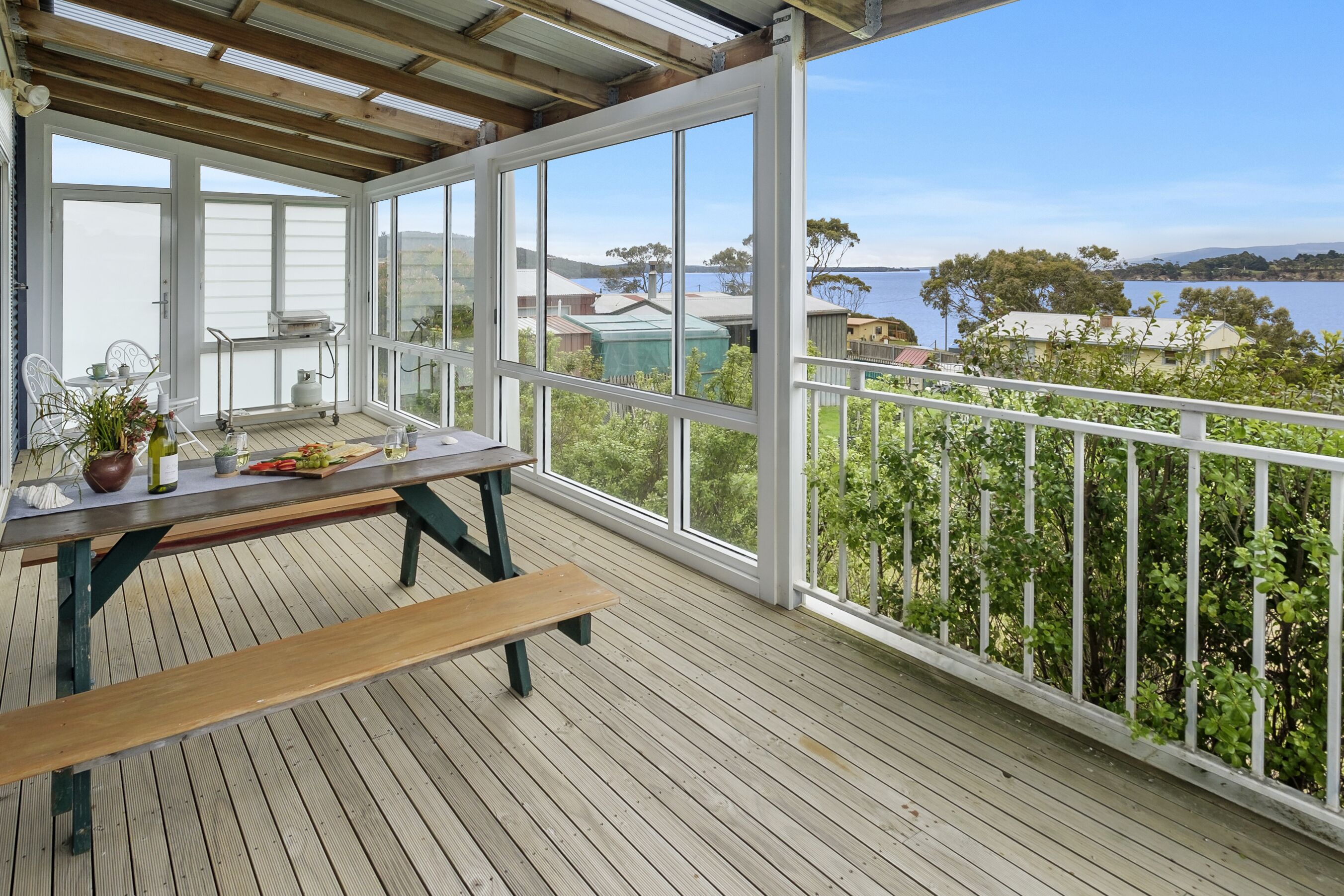 Blue Cottage Bruny Island