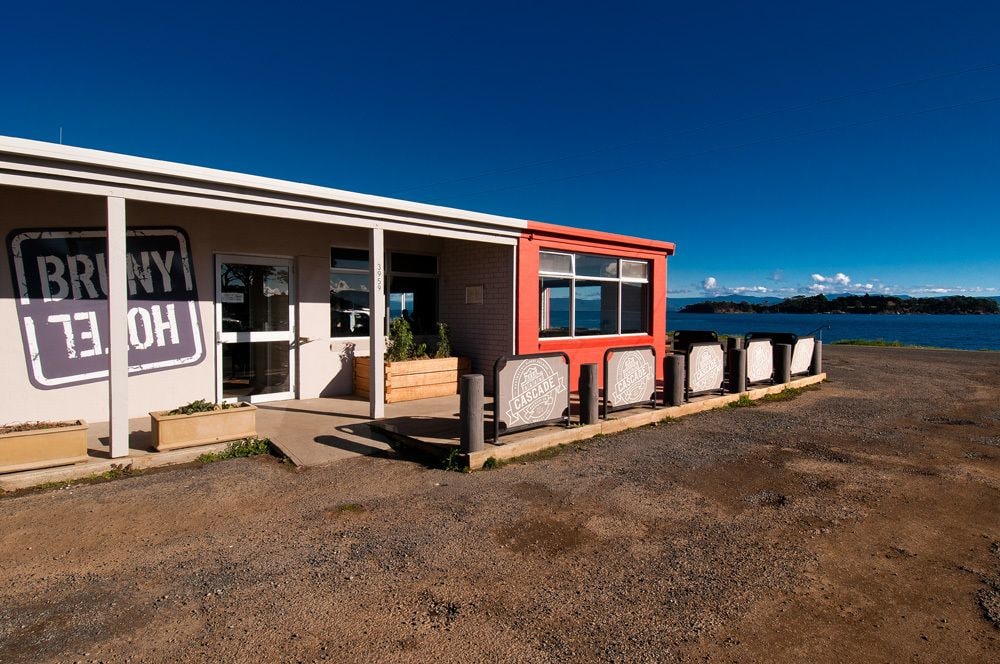 Discover Bruny Island Holiday Accommodation