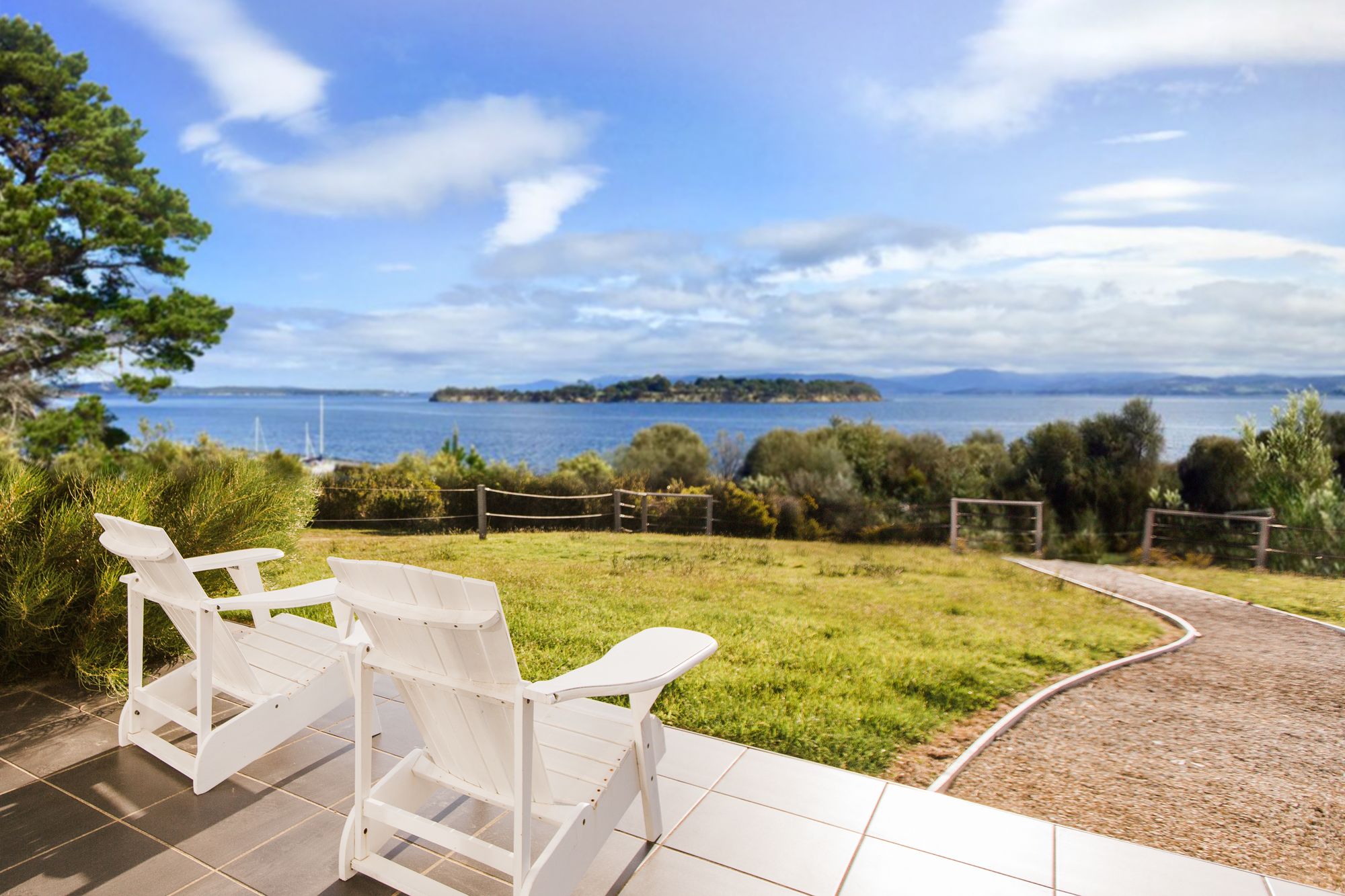 Manfield Seaside Bruny Island