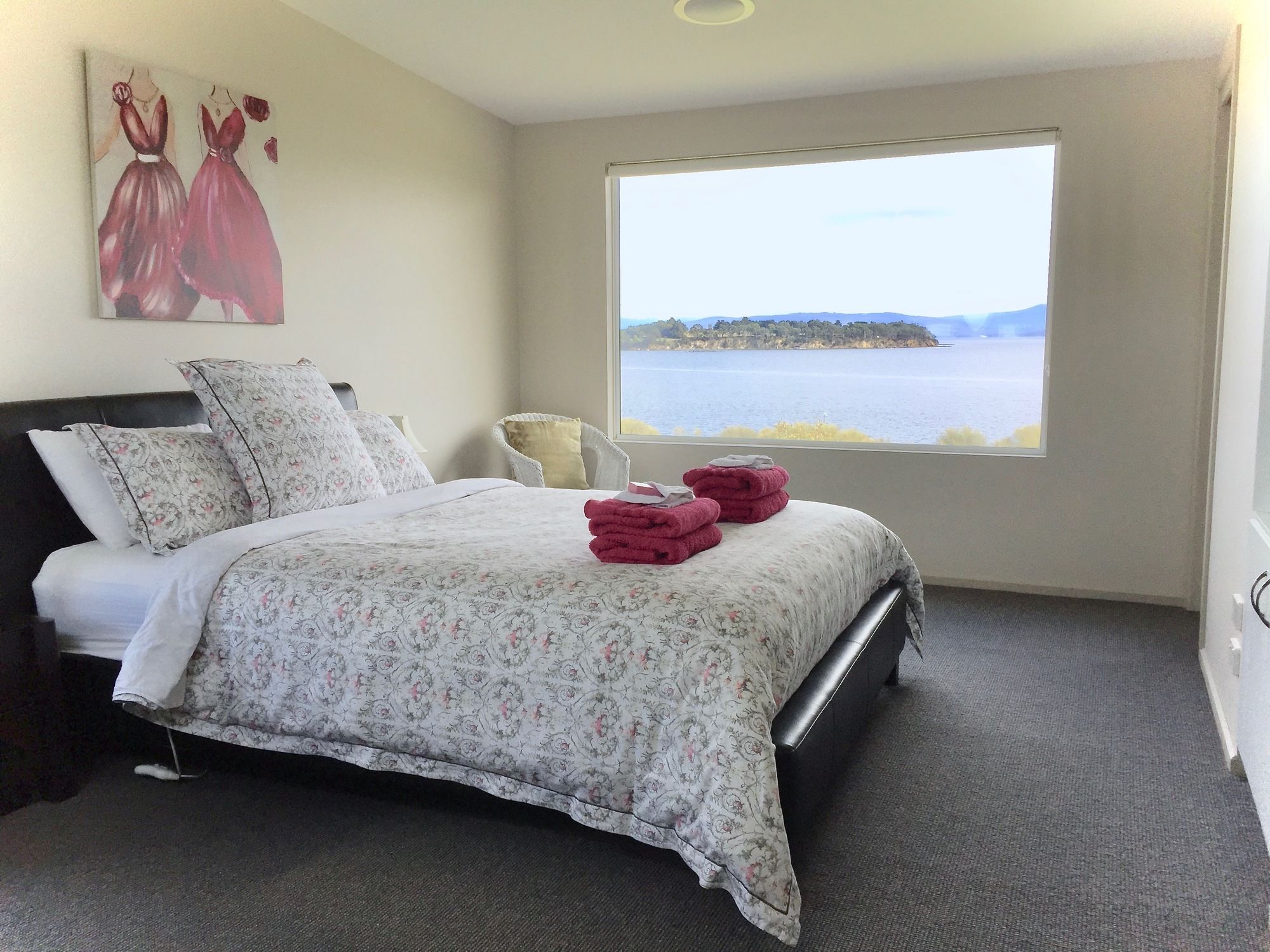 Manfield Seaside Bruny Island