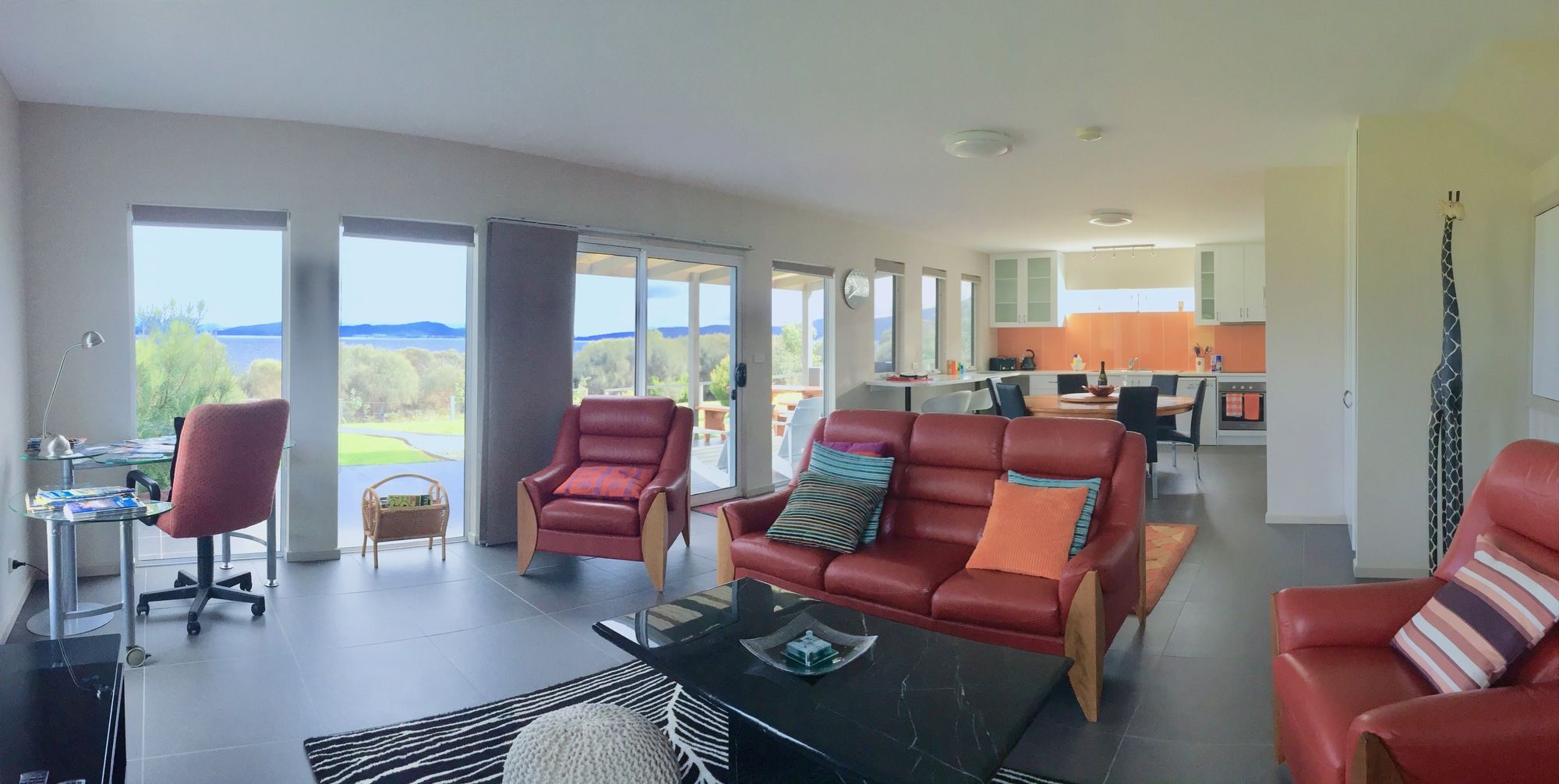 Manfield Seaside Bruny Island