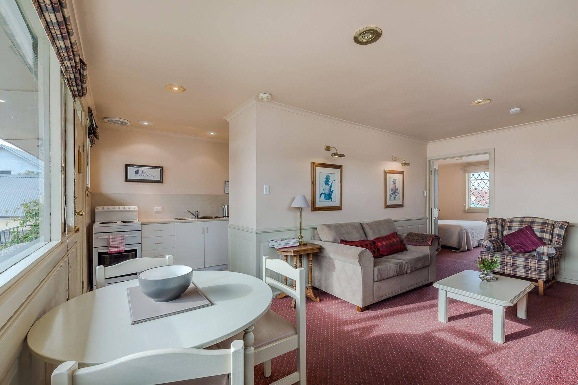 Battery Point Boutique Accommodation