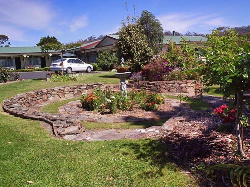 Wintersun Gardens Motel