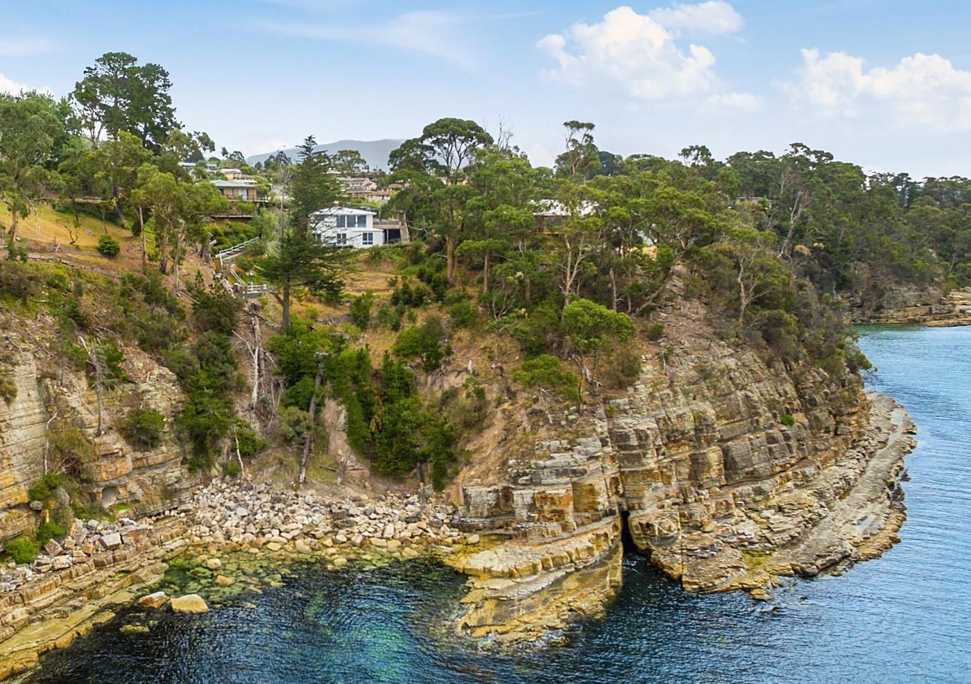 Hidden Bay