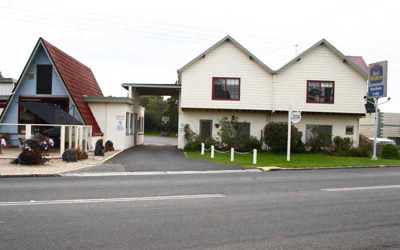 Best Western Murchison Lodge Motor Inn