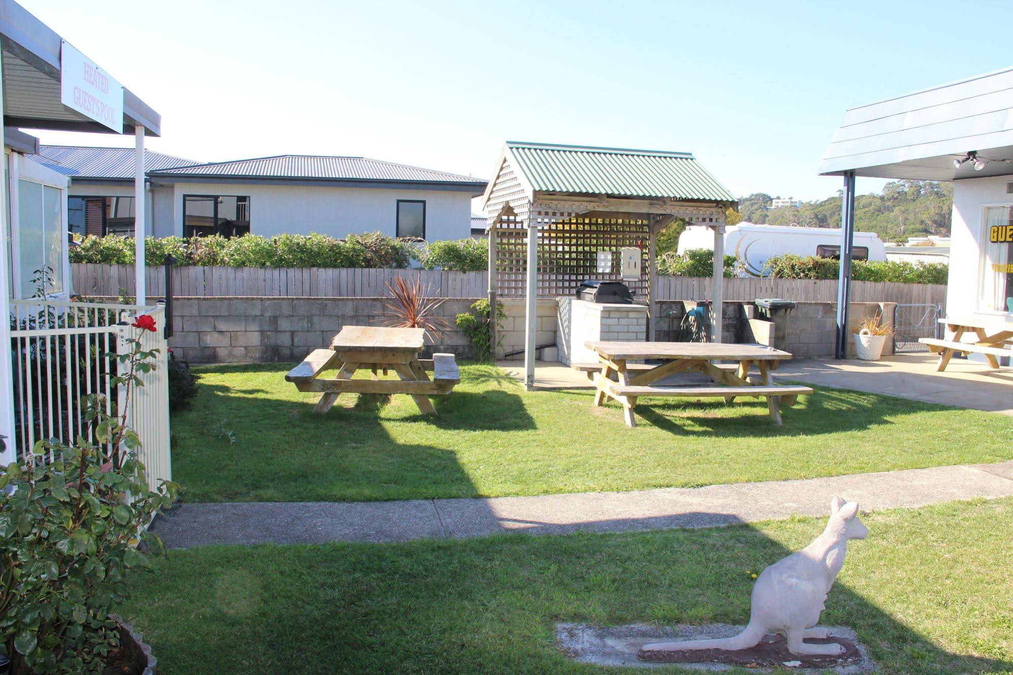 Burnie Ocean View Motel