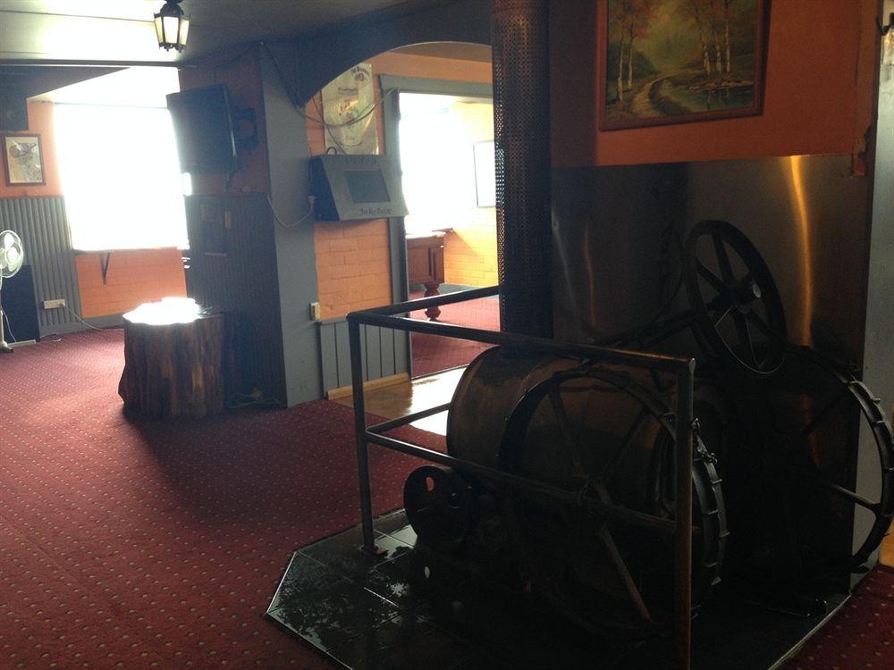 The Menai Hotel Motel