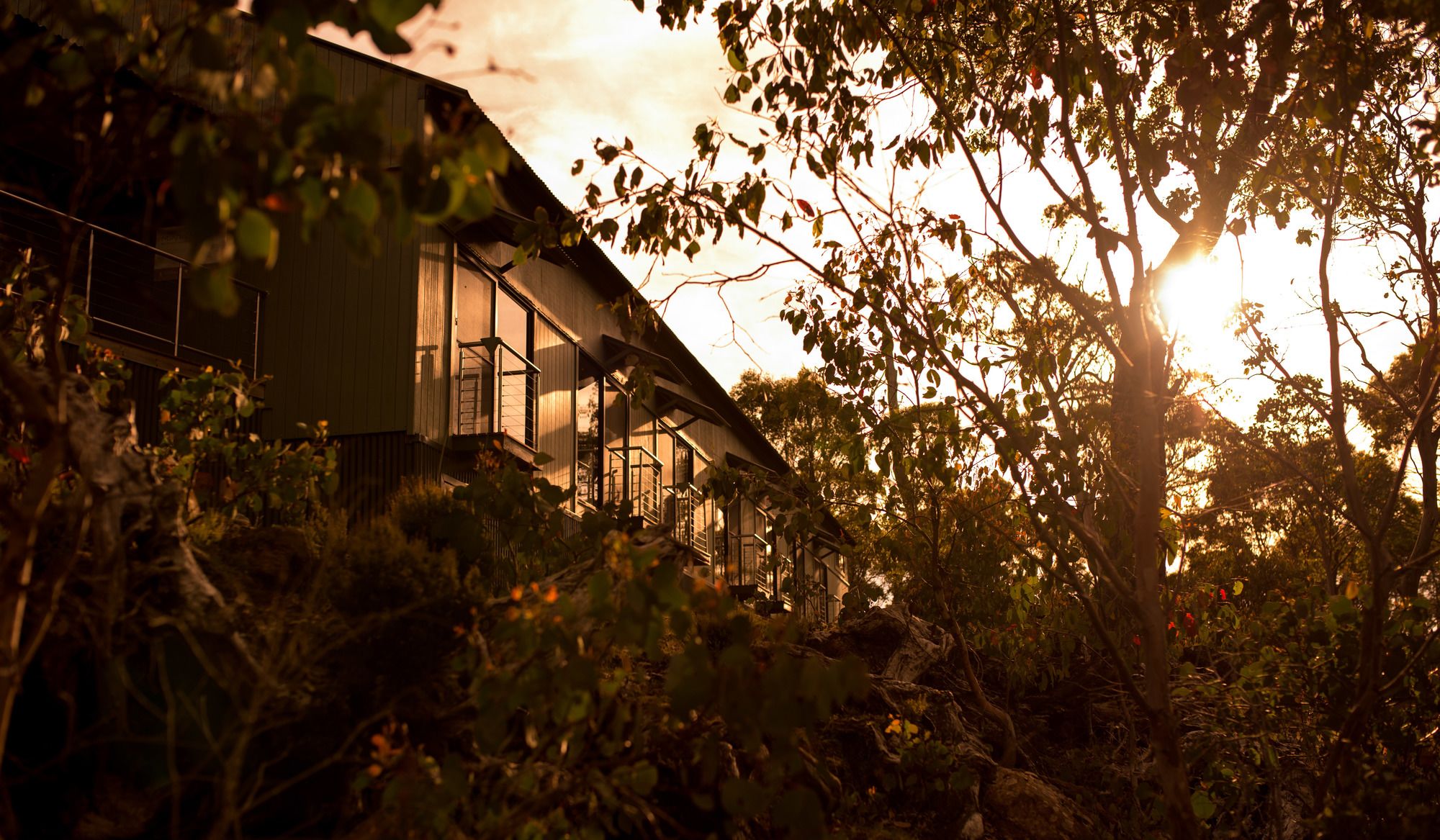 Cradle Mountain Hotel