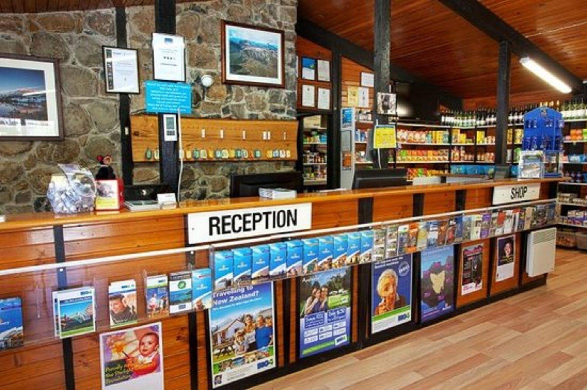 Cradle Mountain Holiday & Caravan Park