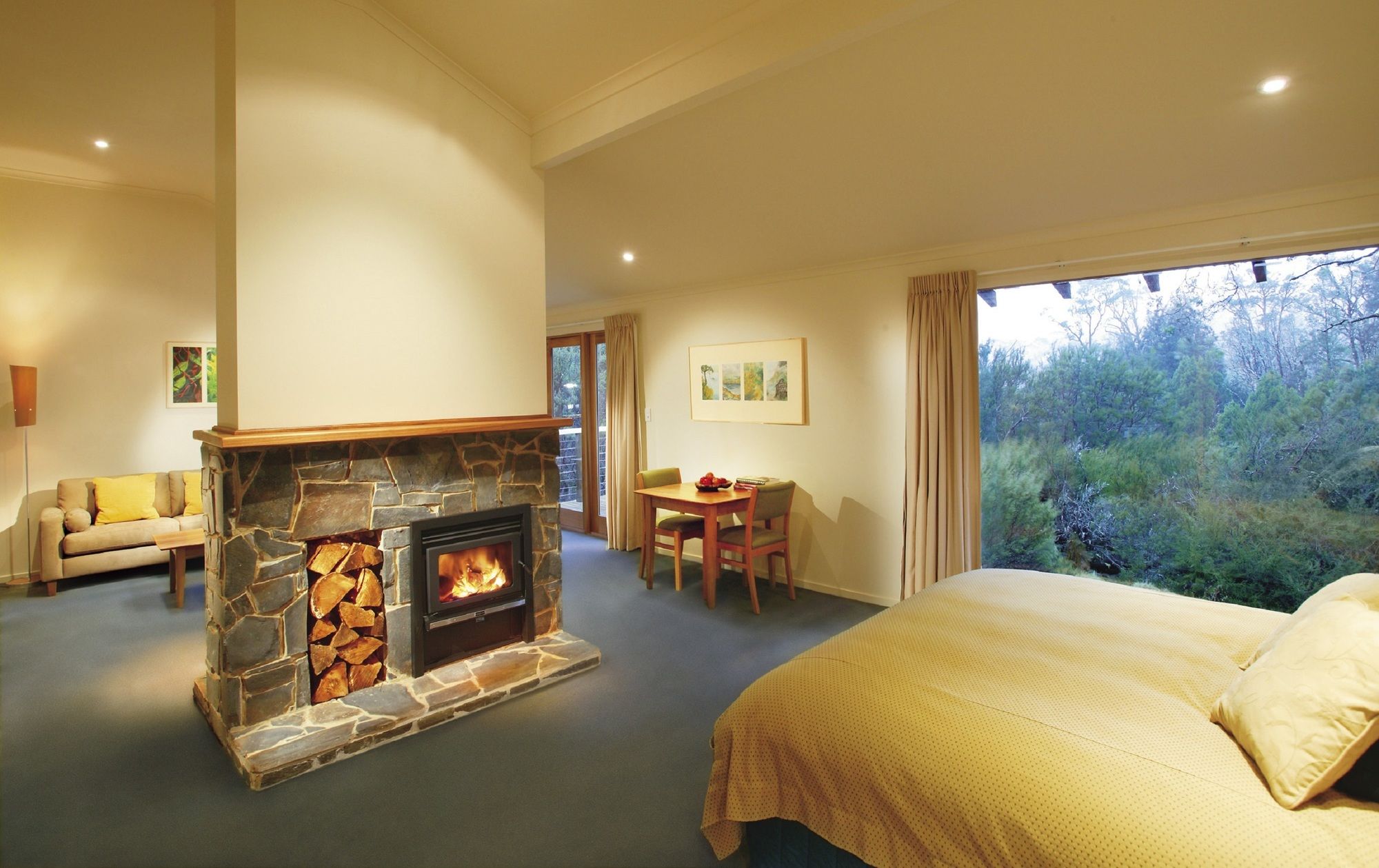 Peppers Cradle Mountain Lodge