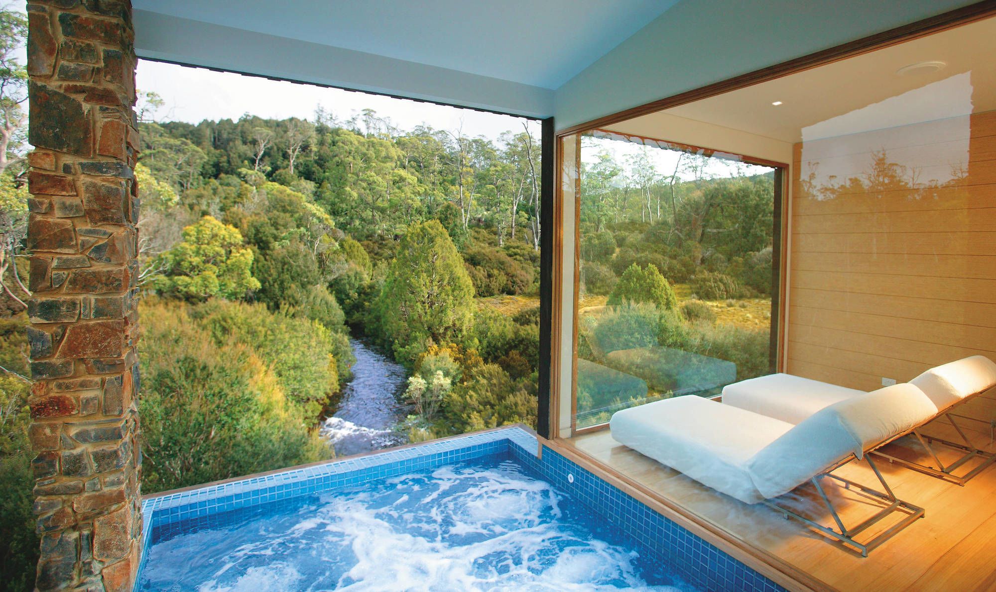 Peppers Cradle Mountain Lodge