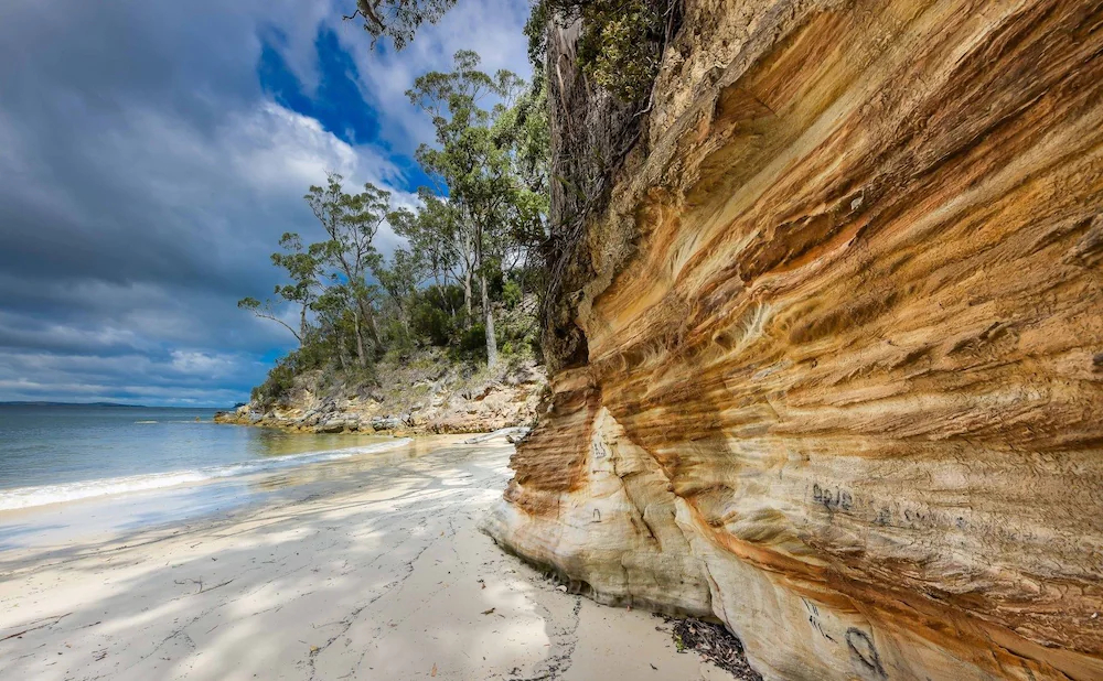 Three Beaches