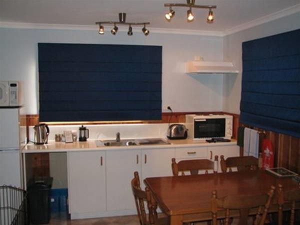 Derwent Bridge Chalets