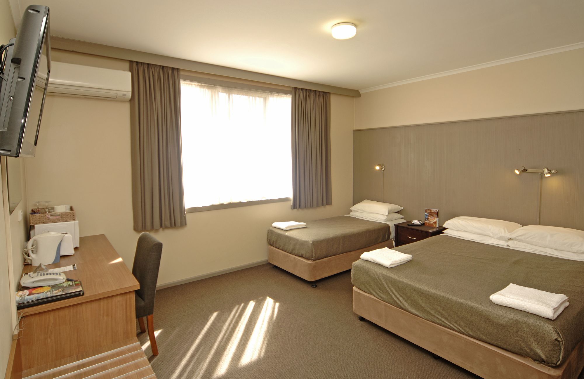 Argosy Motor Inn