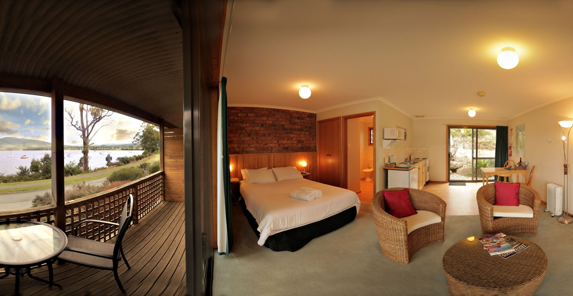 Driftwood Holiday Cottages