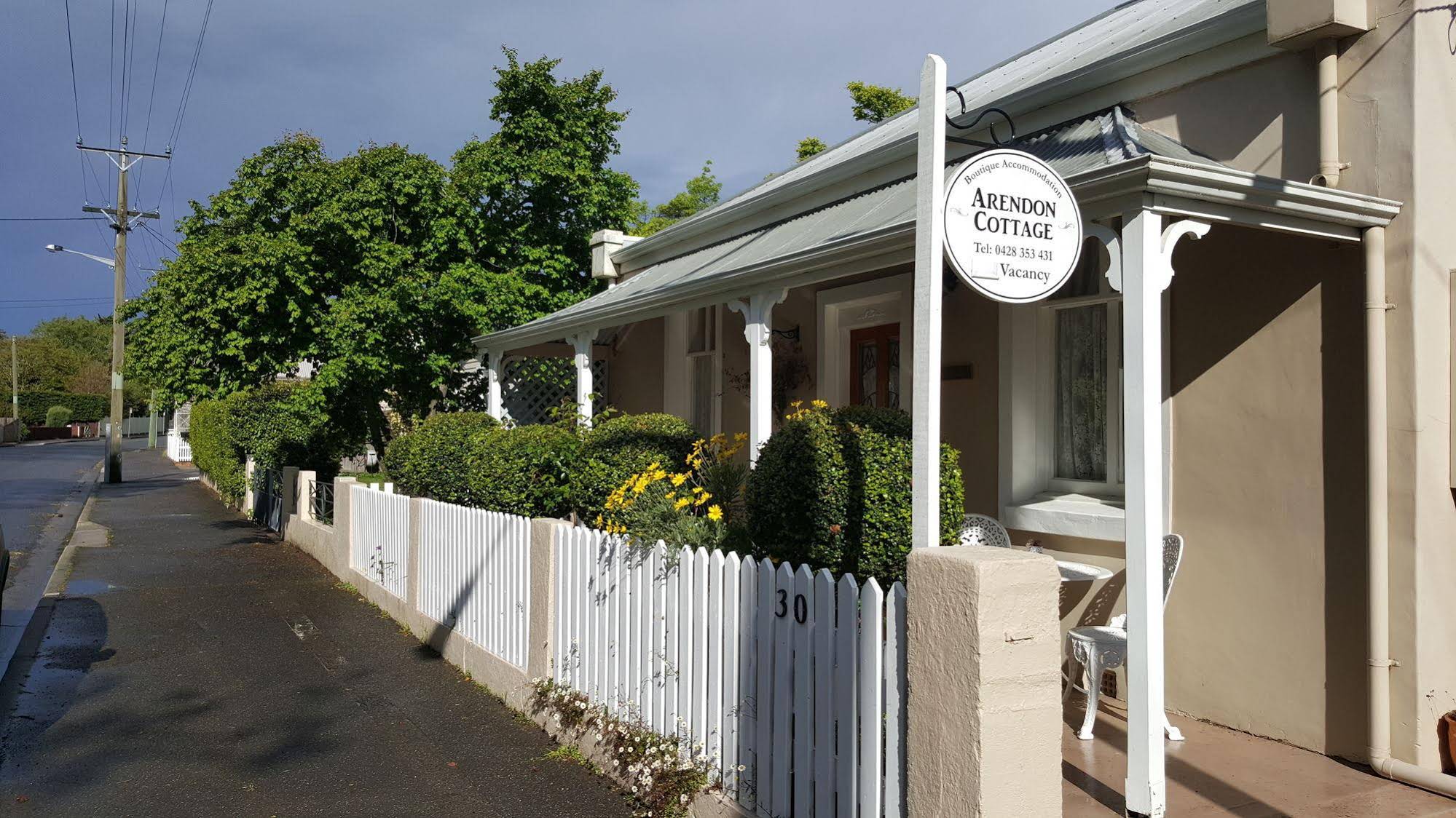 Arendon Cottage
