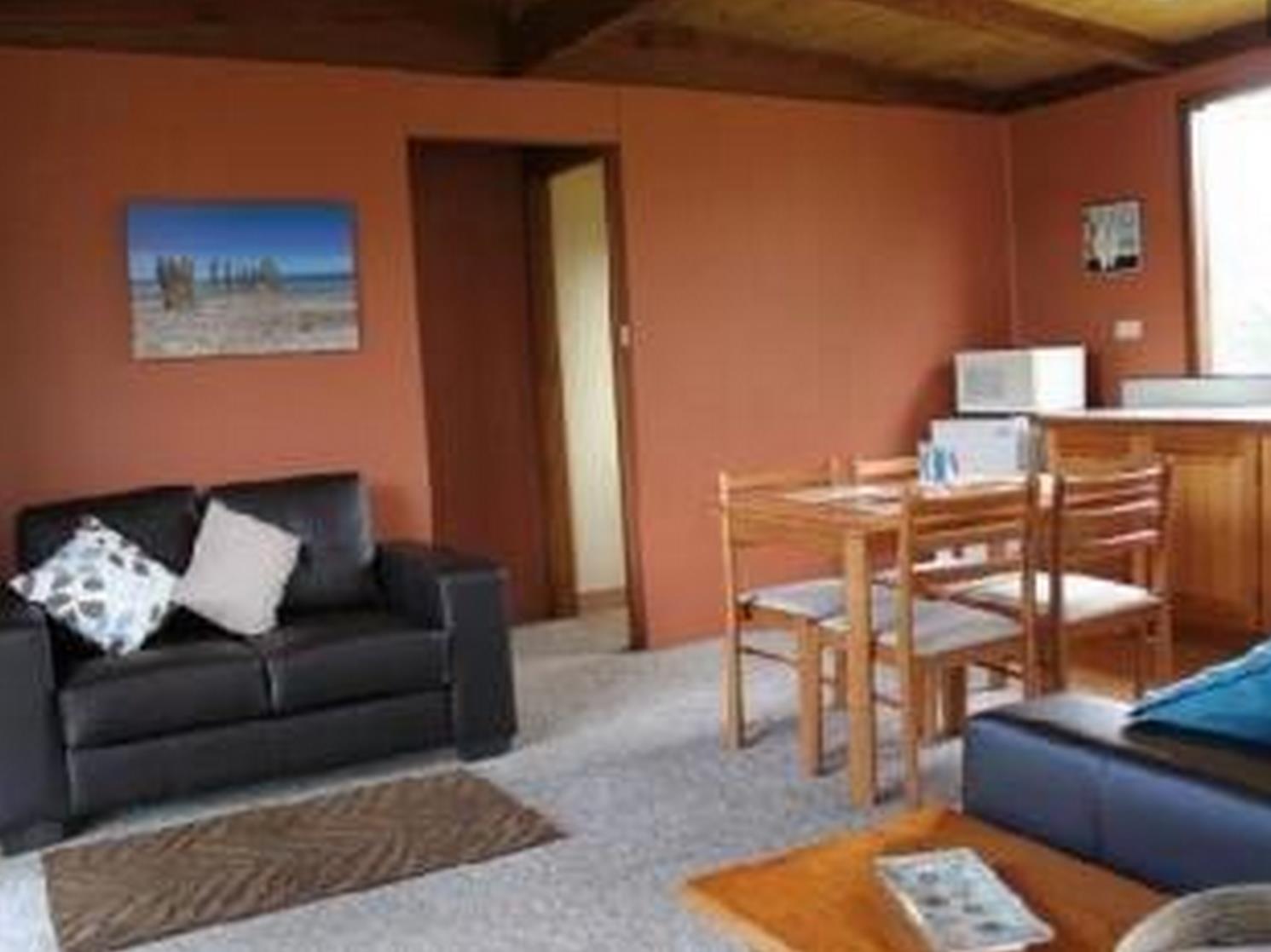 Flinders Island Cabin Park