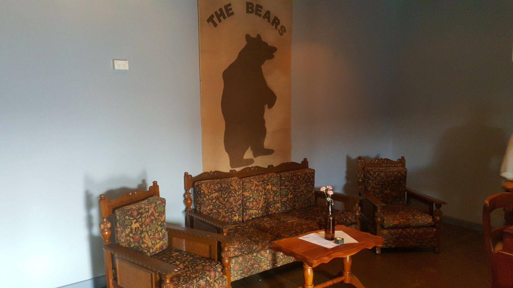 Bears over the Mountain