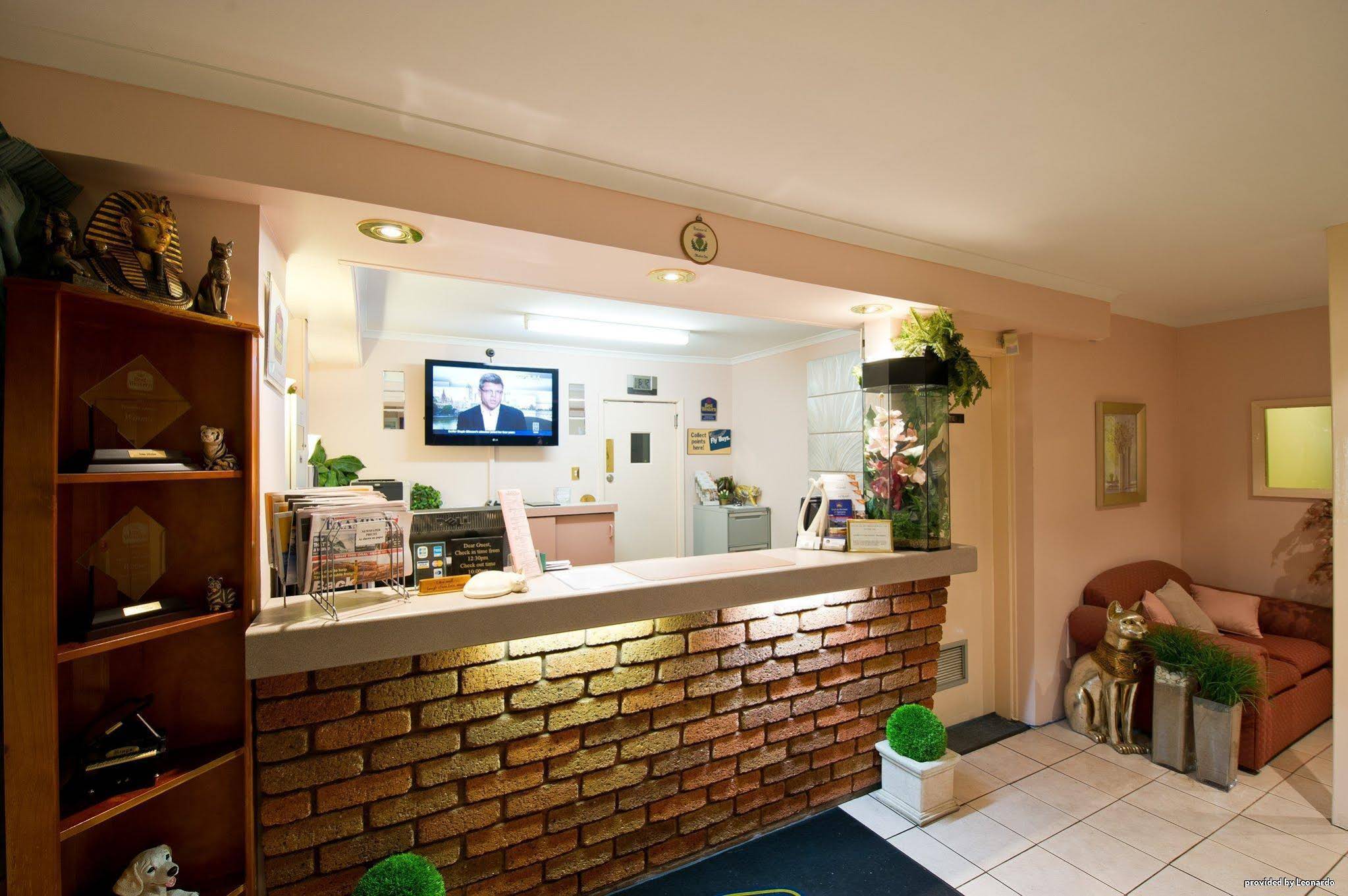 Best Western Balmoral Motor Inn