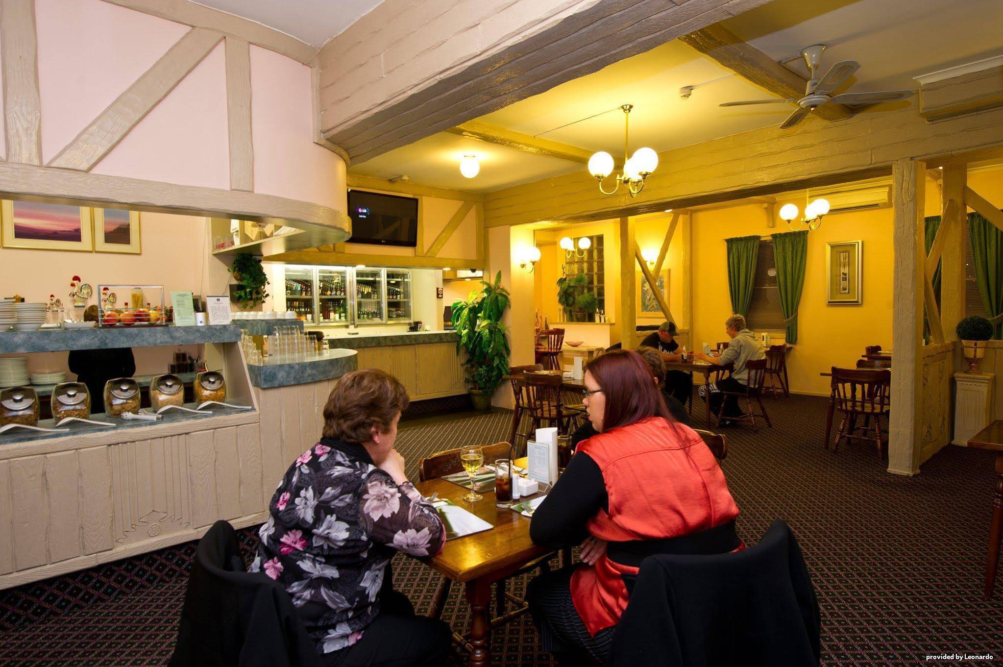 Best Western Balmoral Motor Inn