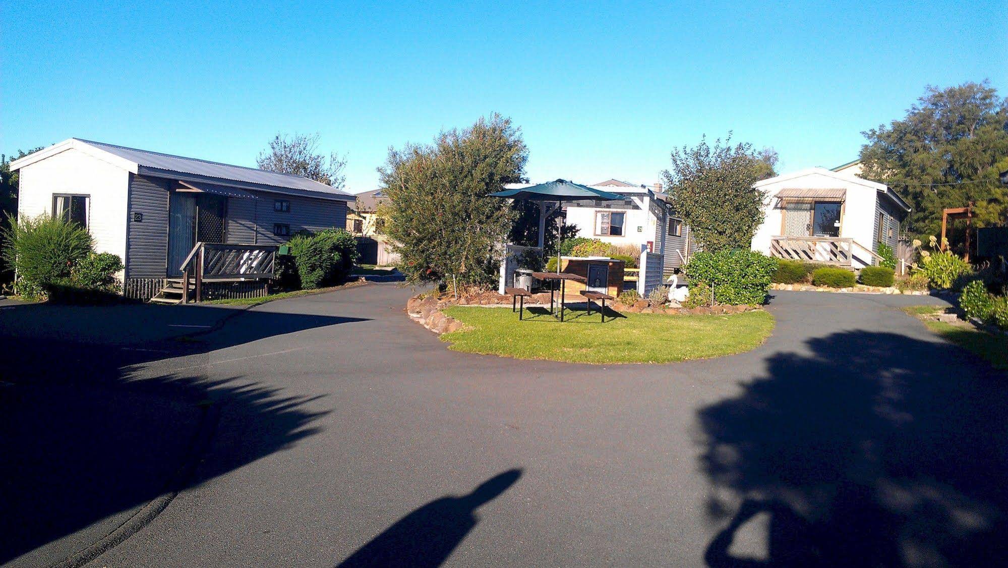 Hobart Cabins And Cottages