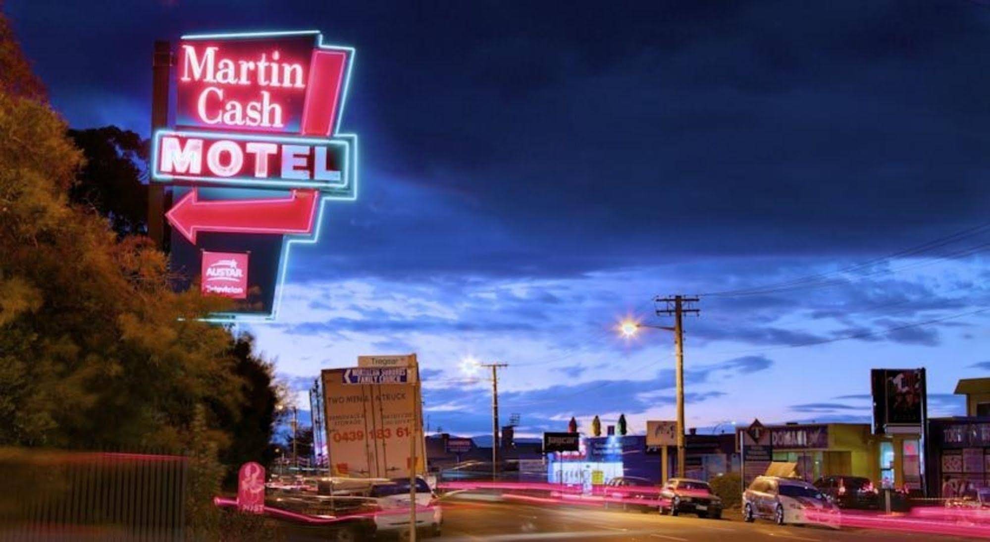 Martin Cash Motor