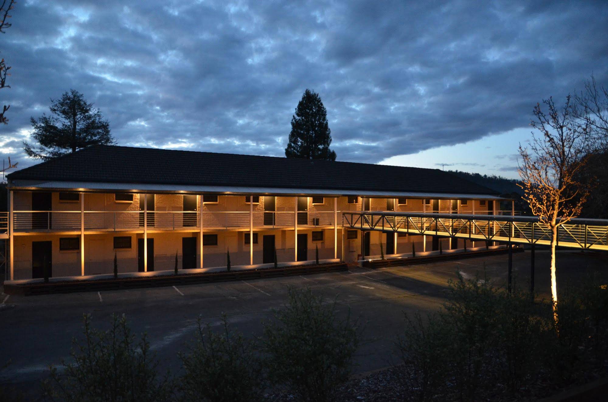 Entally Lodge