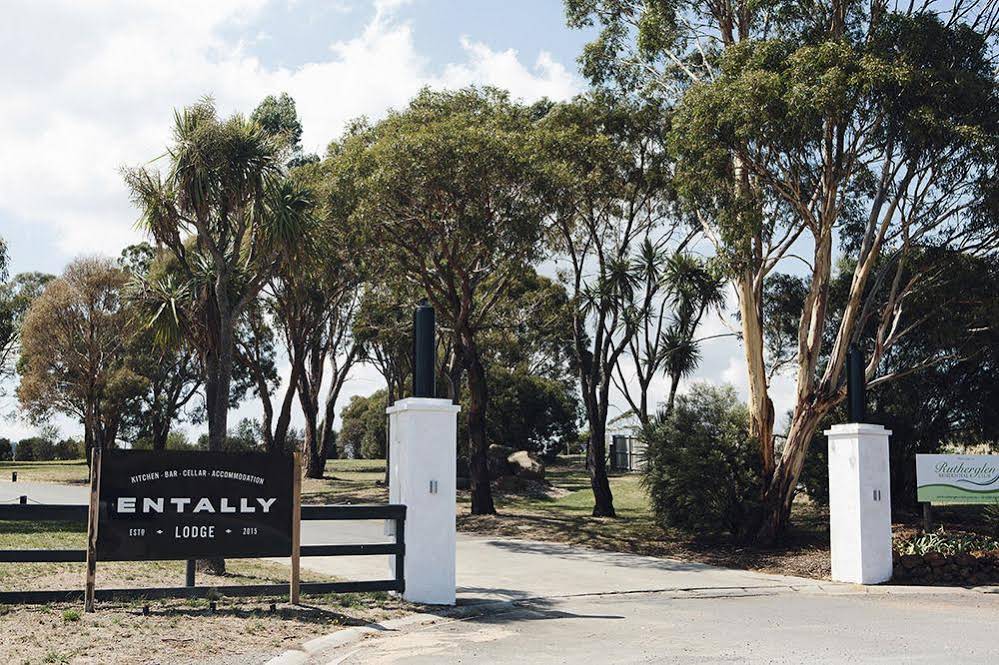 Entally Lodge