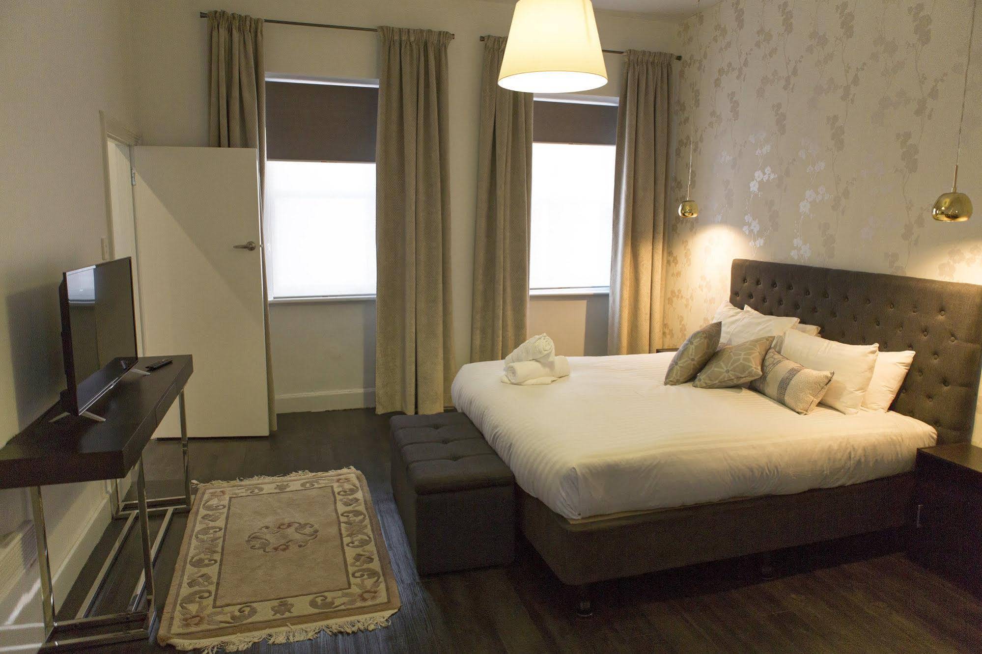 Argyle Accommodation